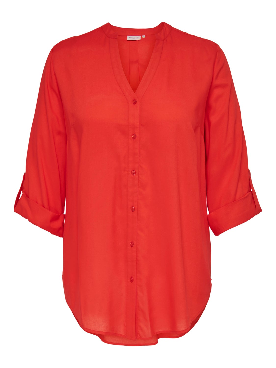 Curvy loose fitted shirt