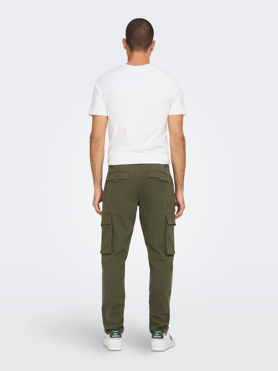 Cargo trousers