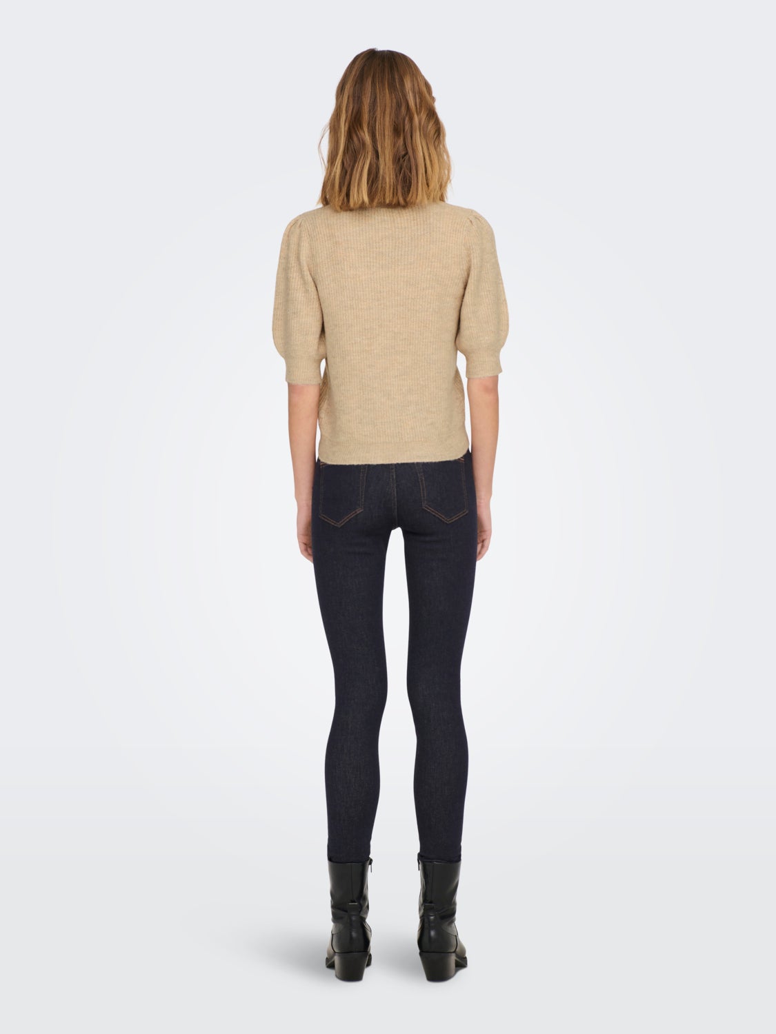 Short sleeved Cardigan