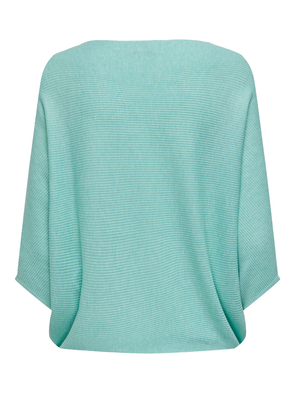 Batsleeve Knitted Pullover