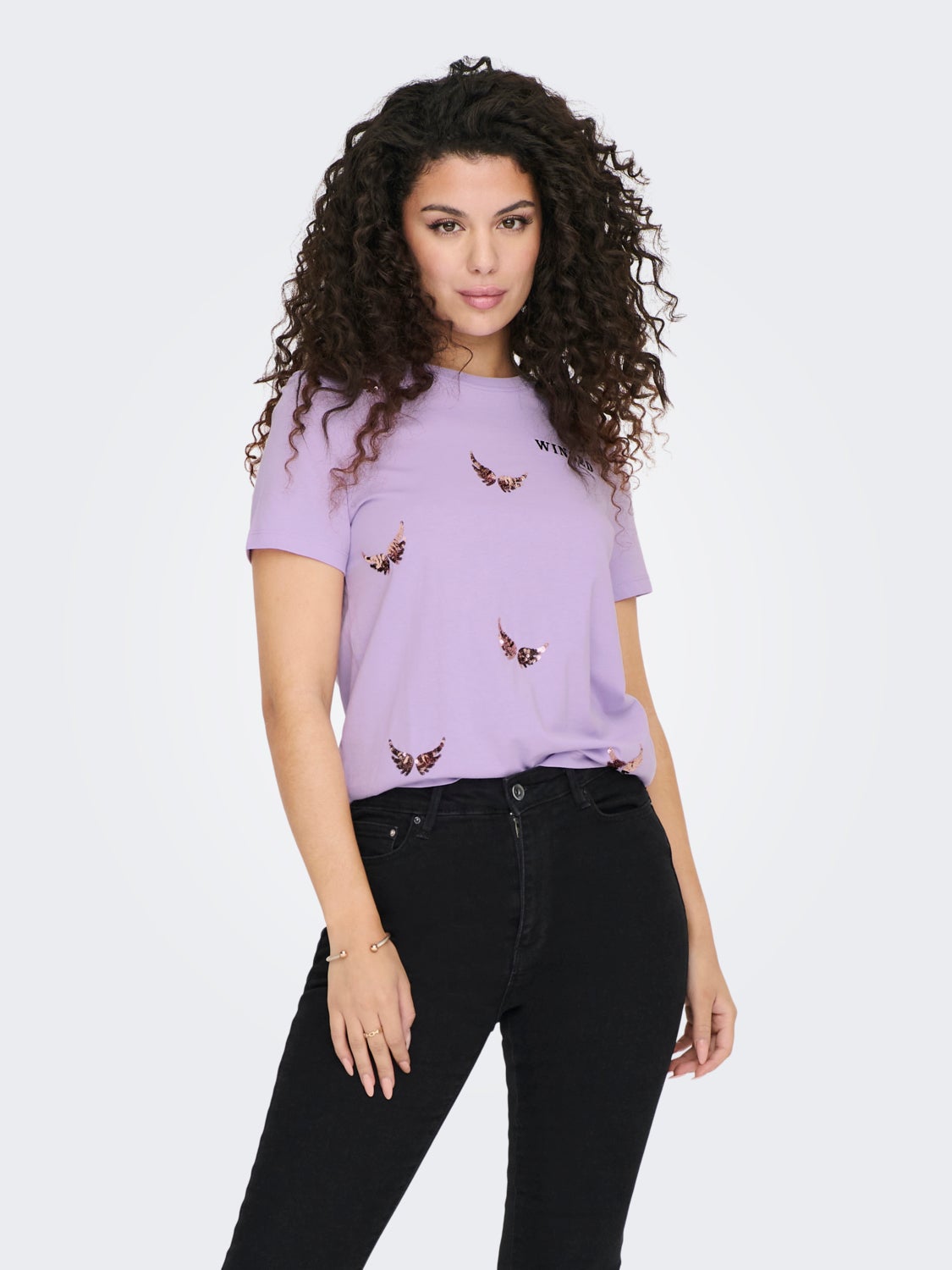 Regular Fit O-Neck T-Shirt