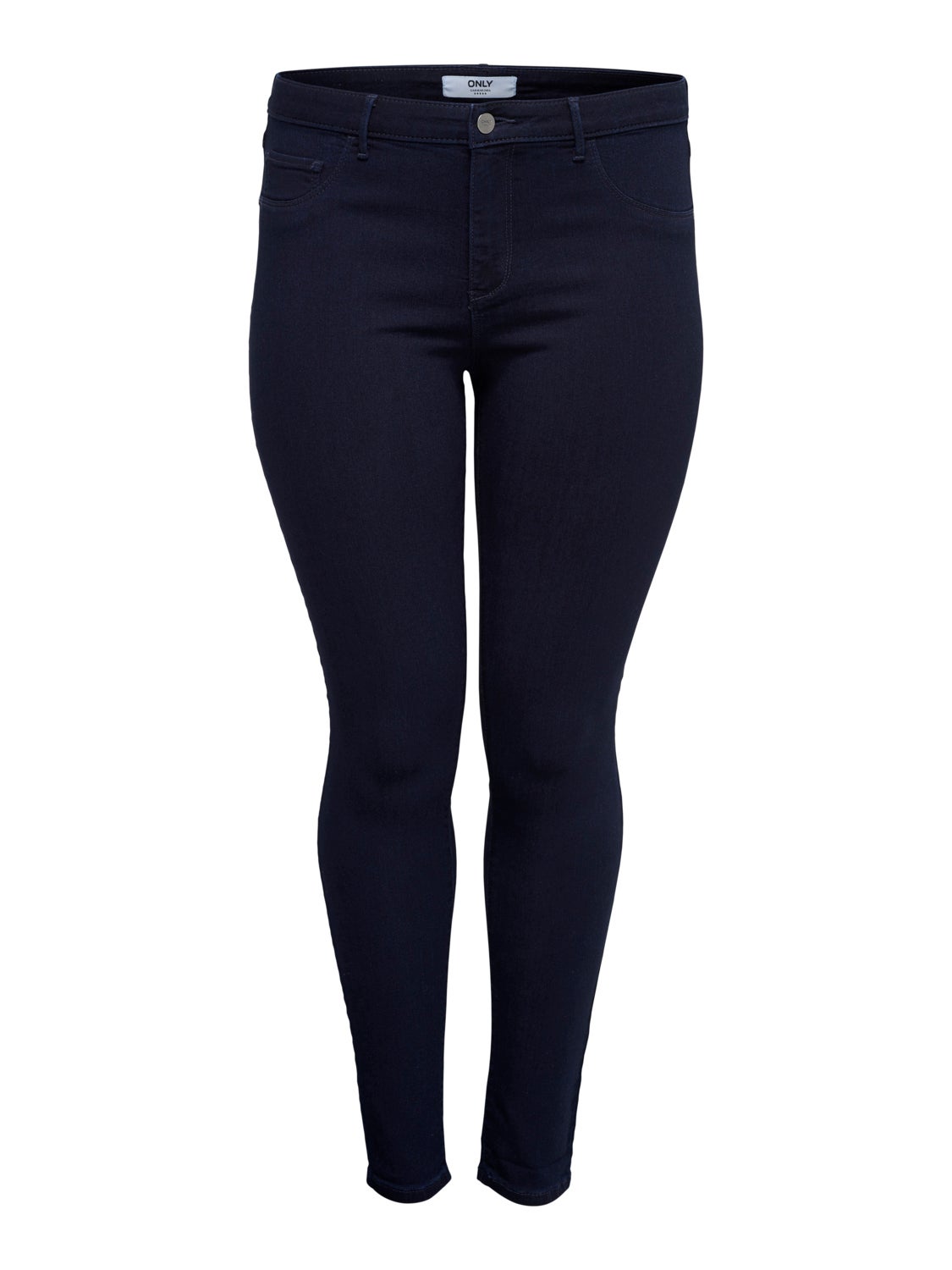 Curvy CARThunder push reg Skinny fit jeans