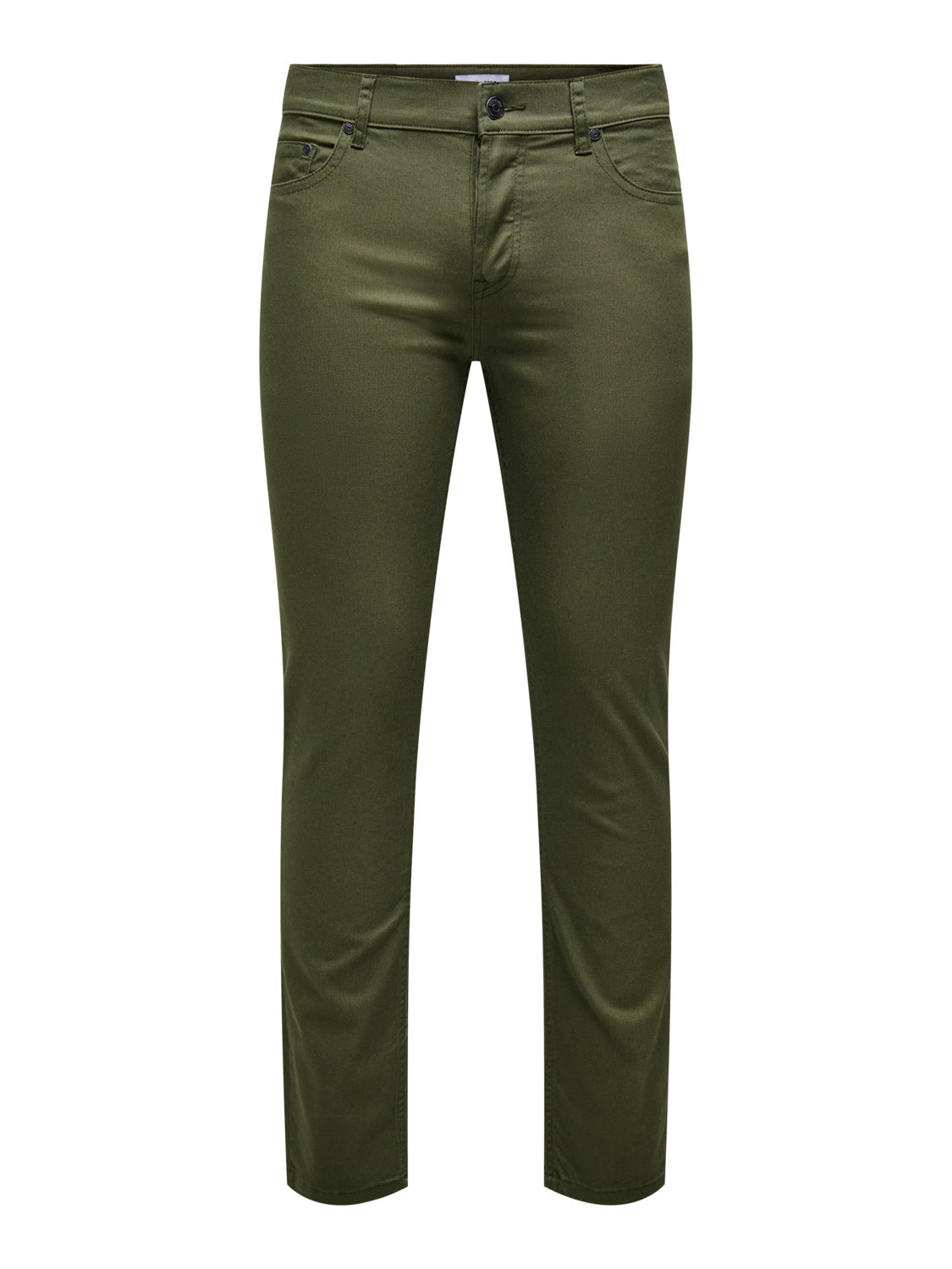 Slim fit pants