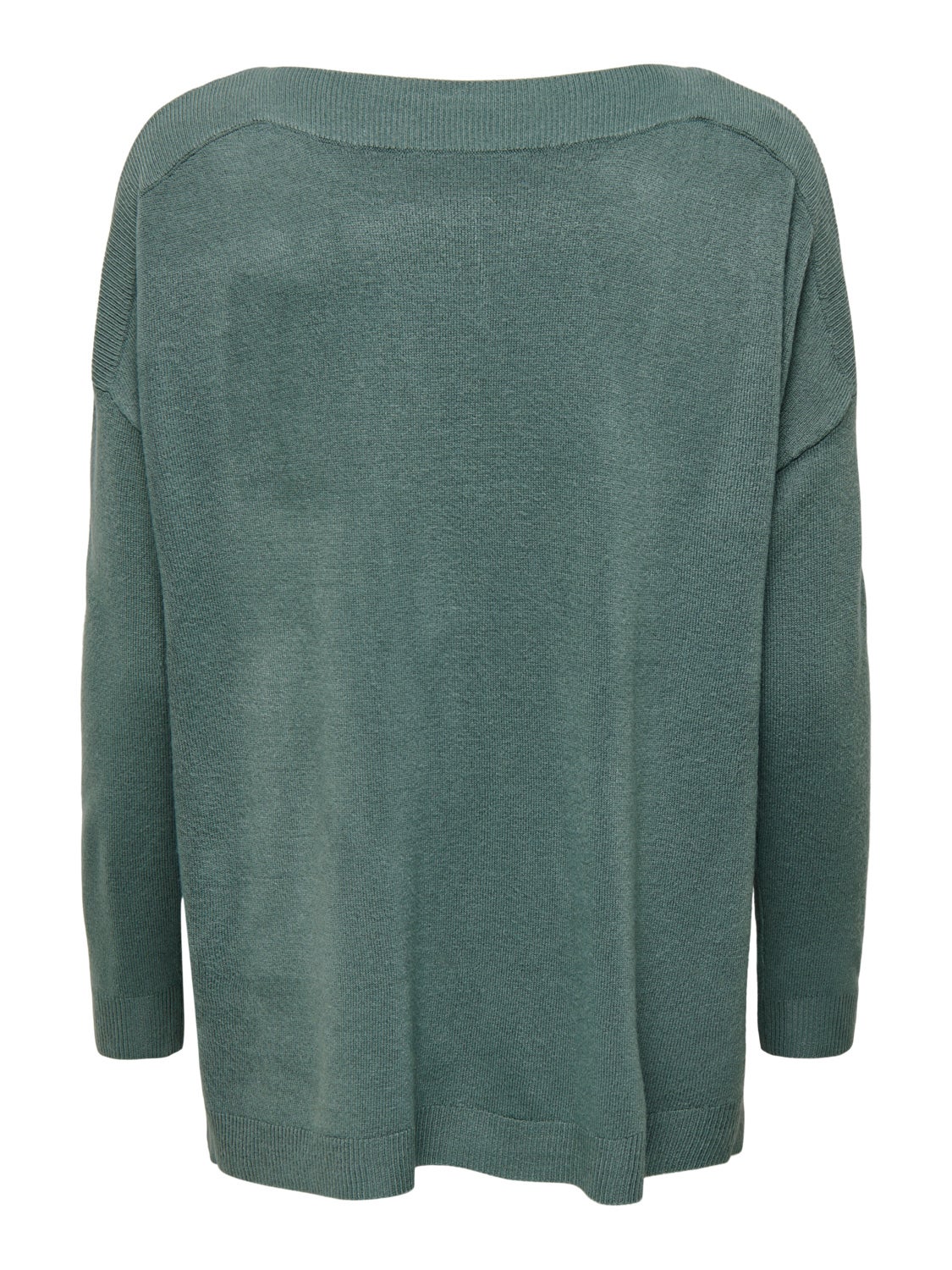 Tall Boatneck knitted pullover