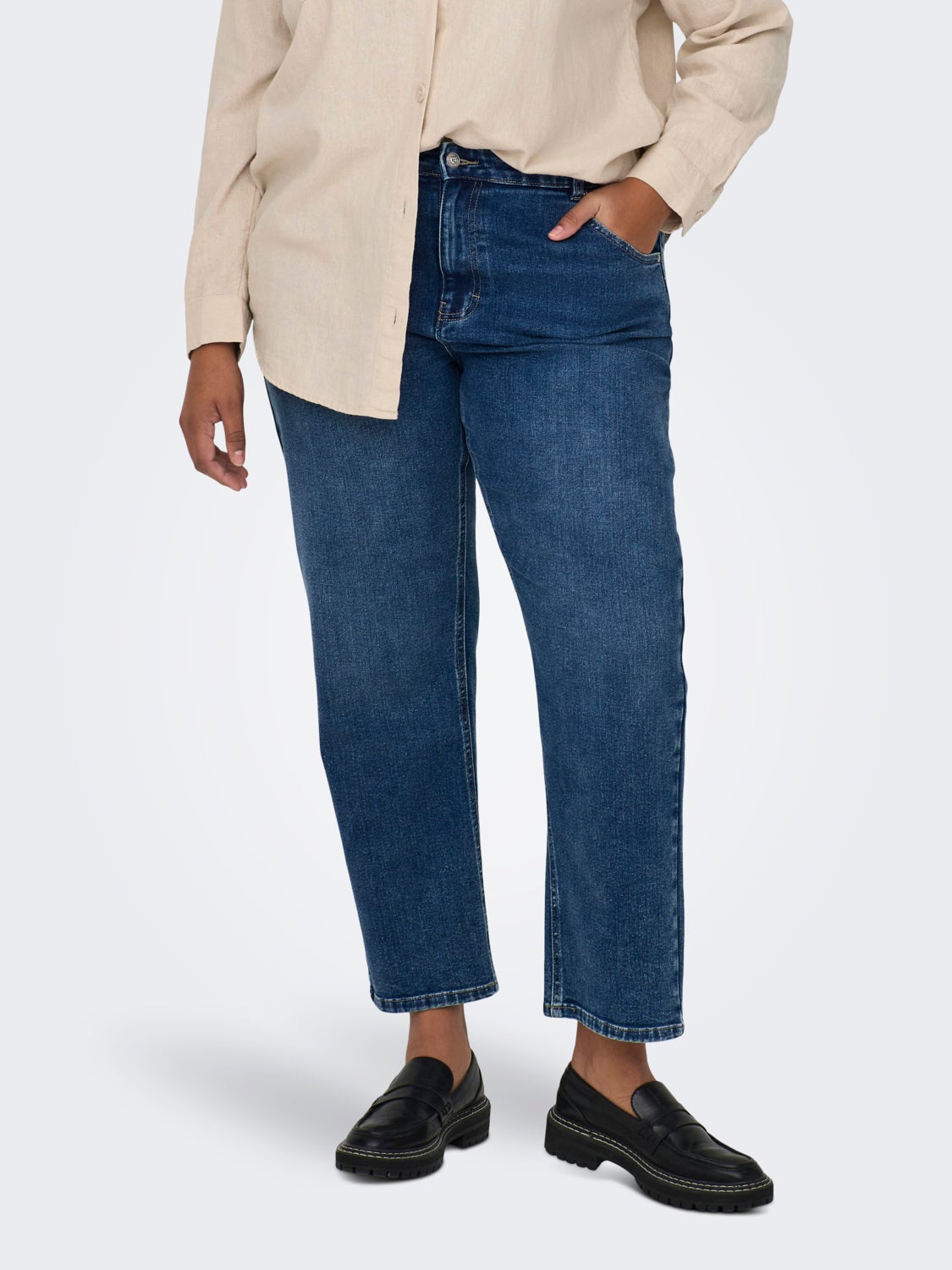 Mom Fit High waist Jeans
