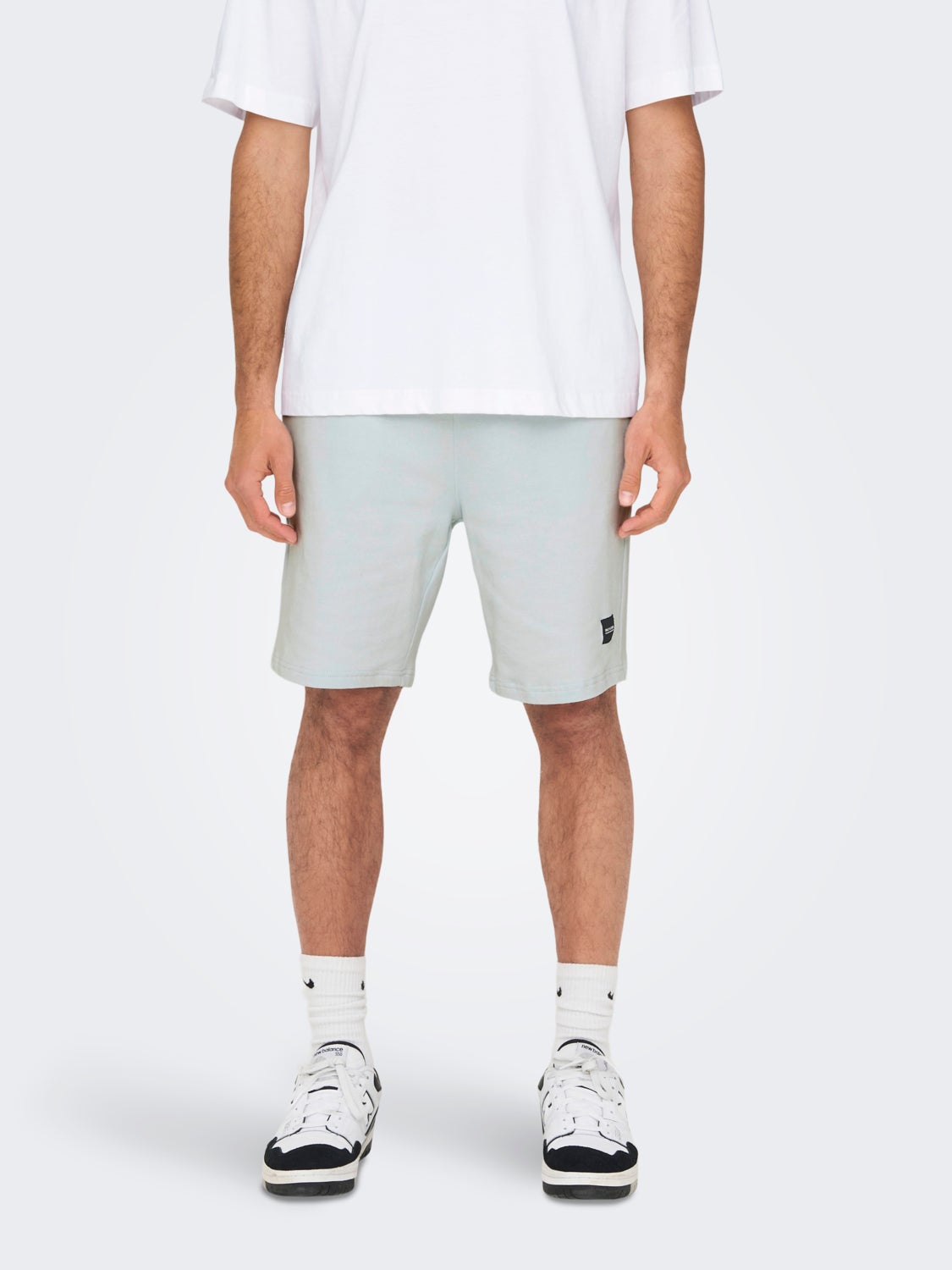 Regular Fit Sweat Shorts