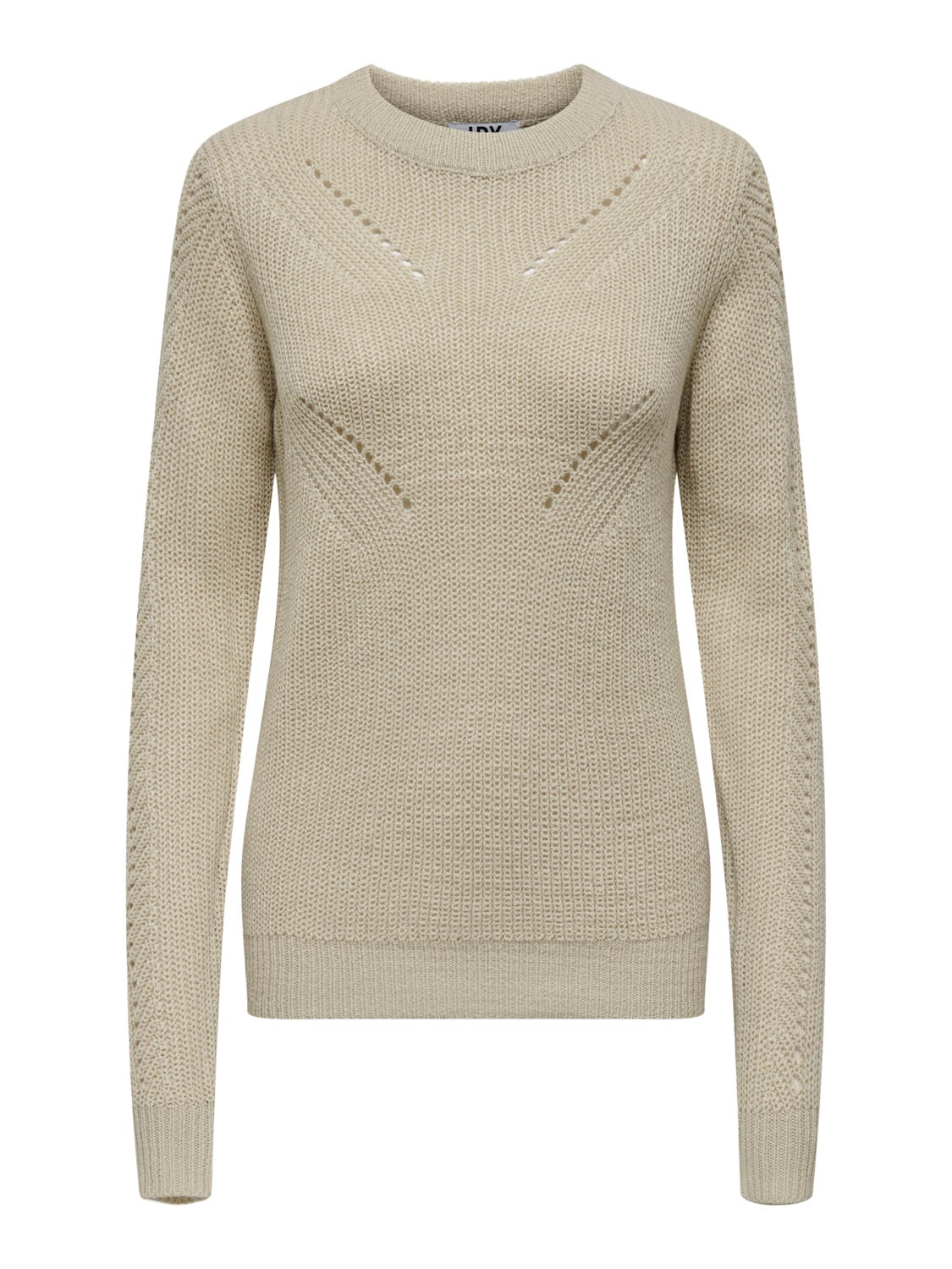 O-Neck Pullover