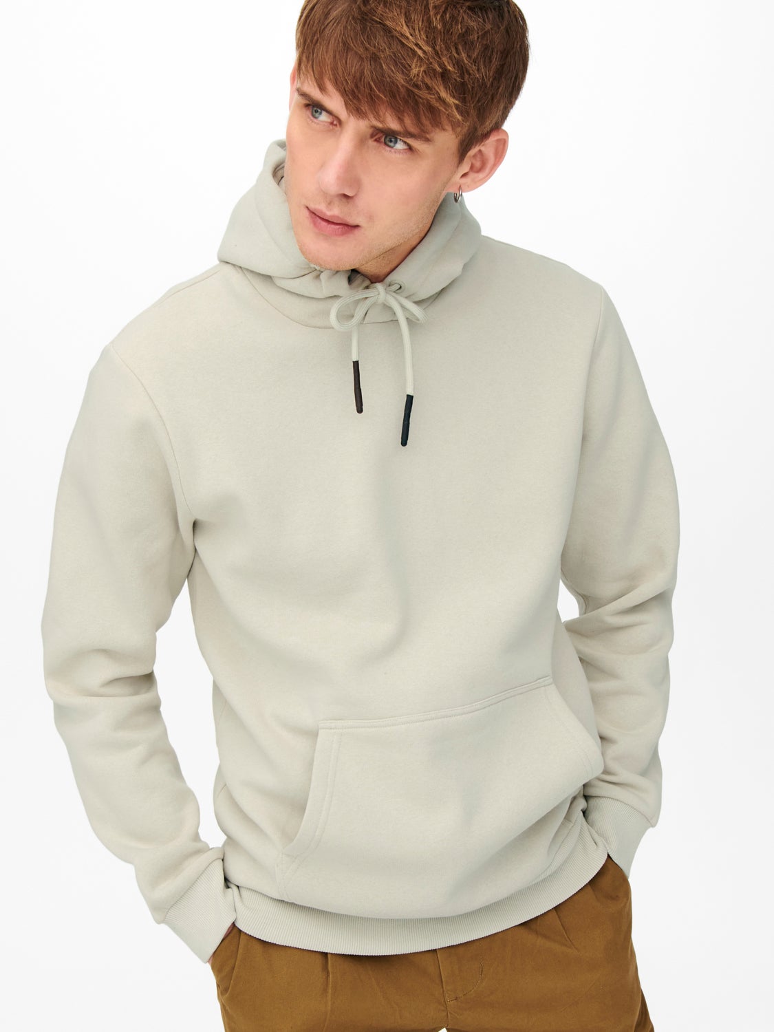 Regular Fit Sweat Hoodie