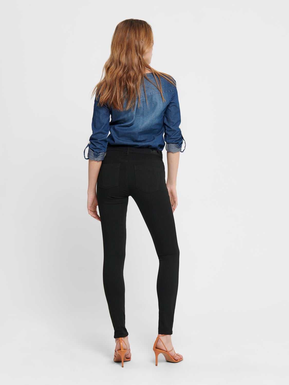 ONLCarmen reg Skinny fit jeans