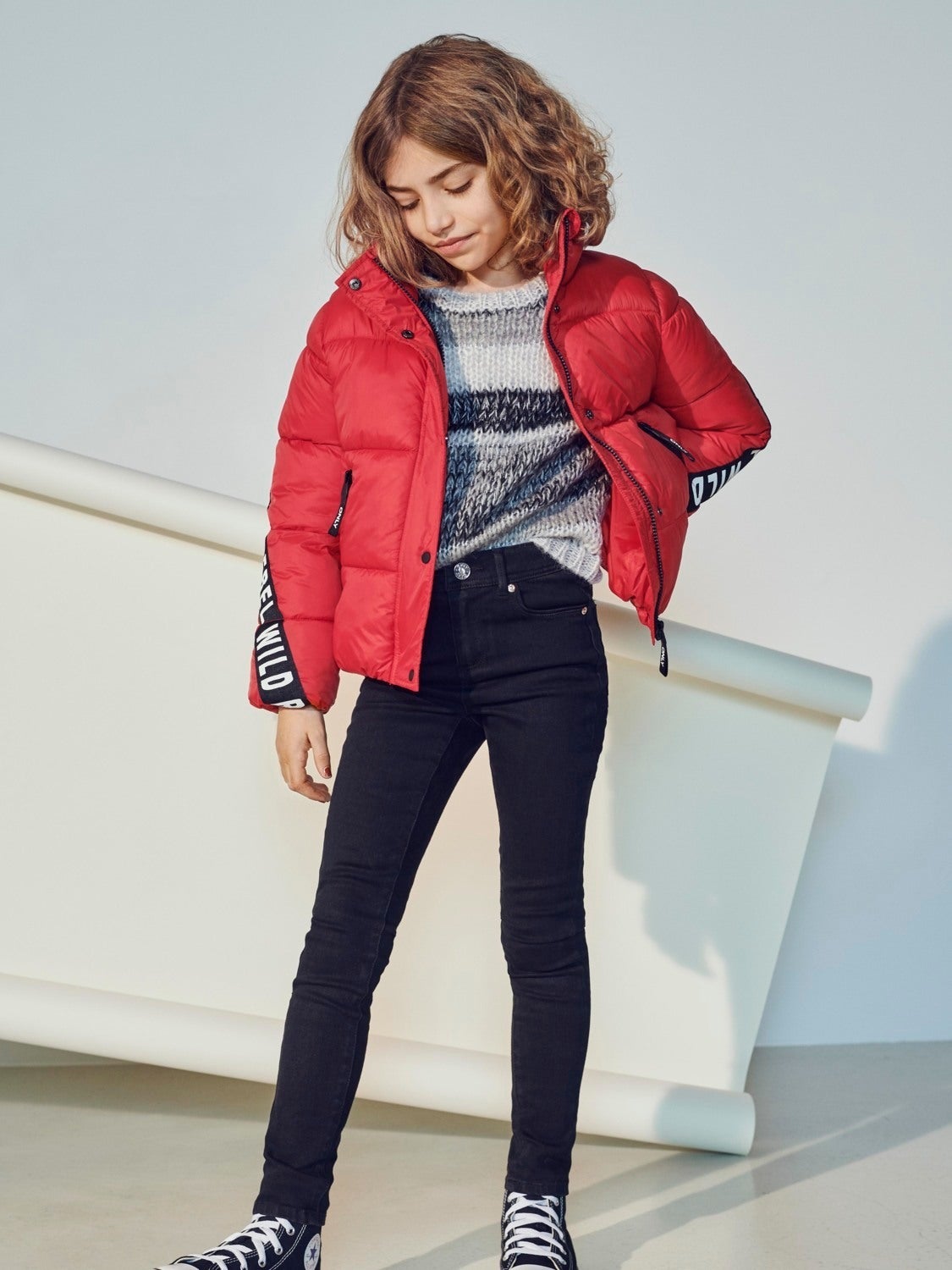 KONWauw life reg Skinny fit jeans