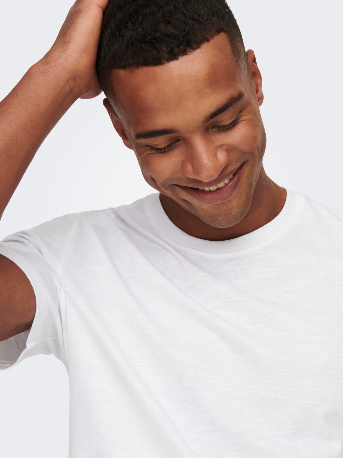 Regular Fit O-Neck T-Shirt