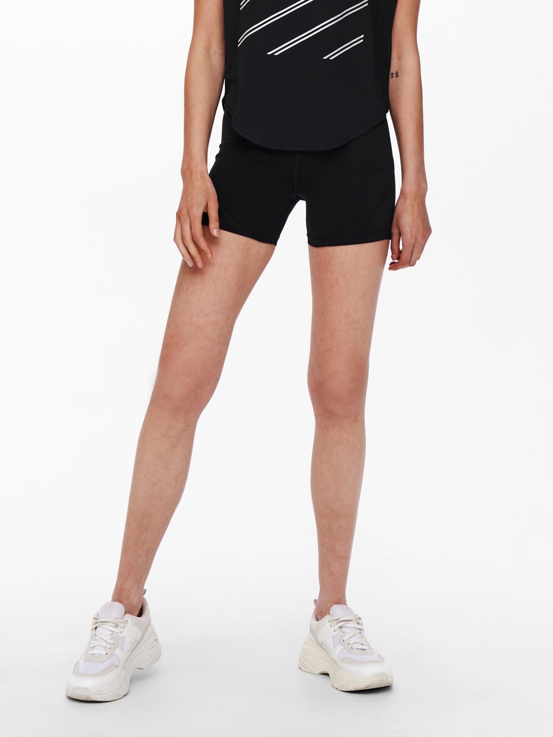 Seamless Training Shorts