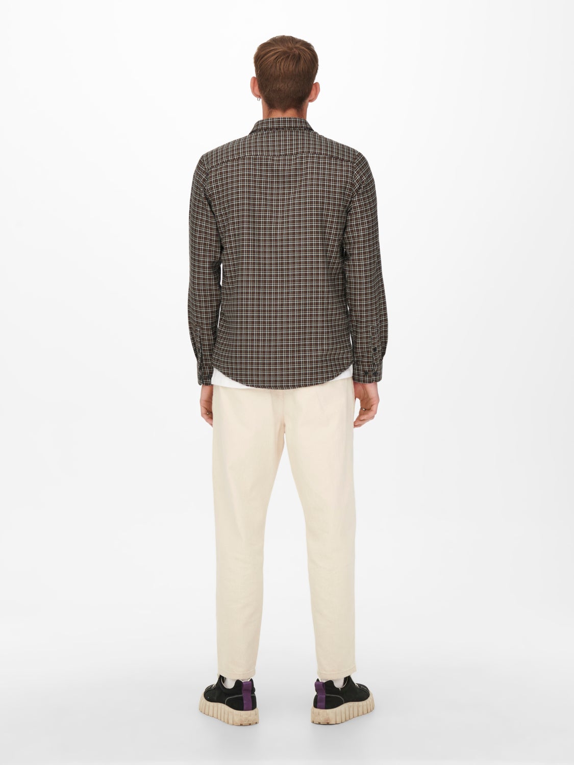 Regular Fit Check shirt