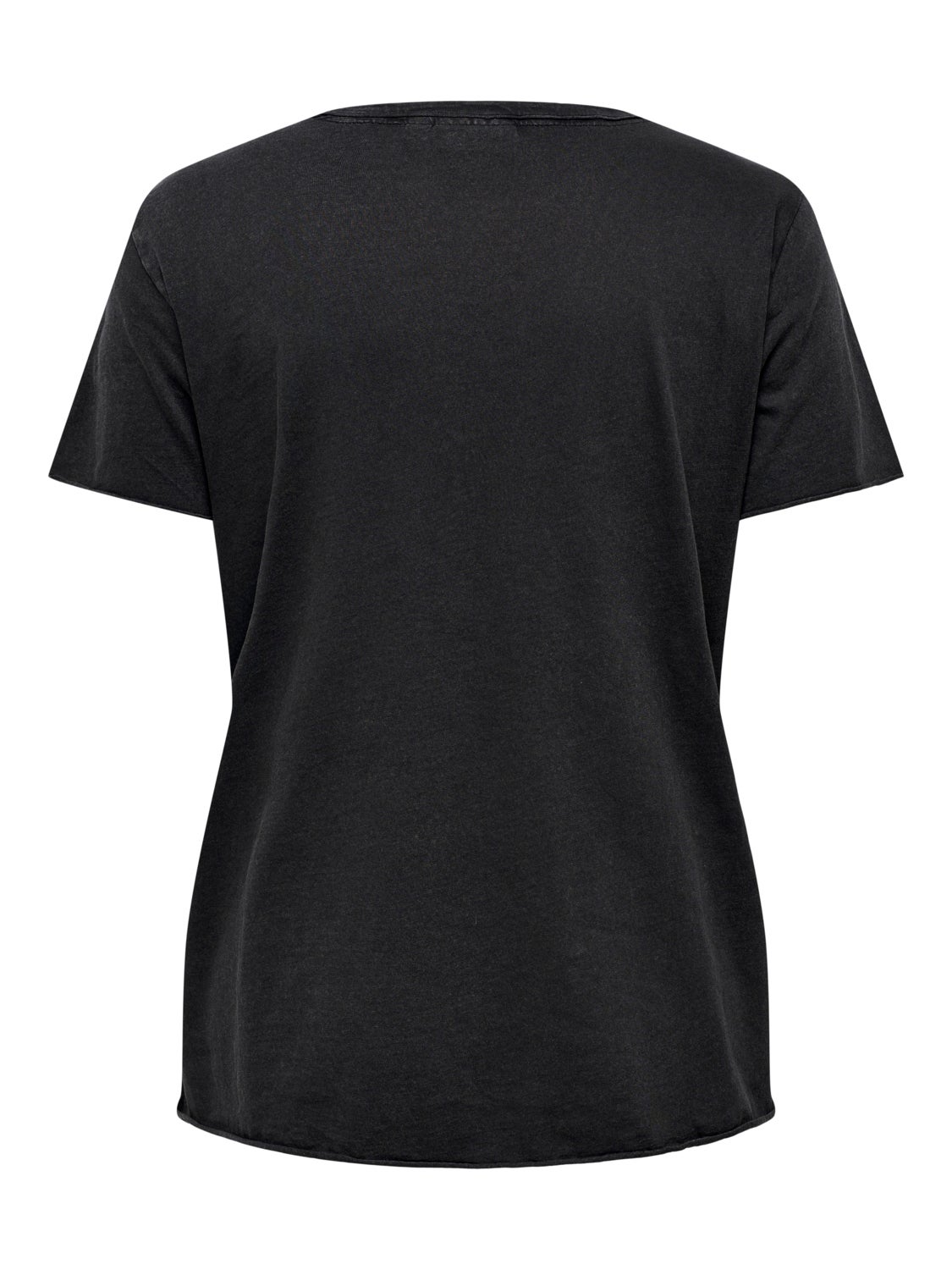 Curvy printed t-shirt