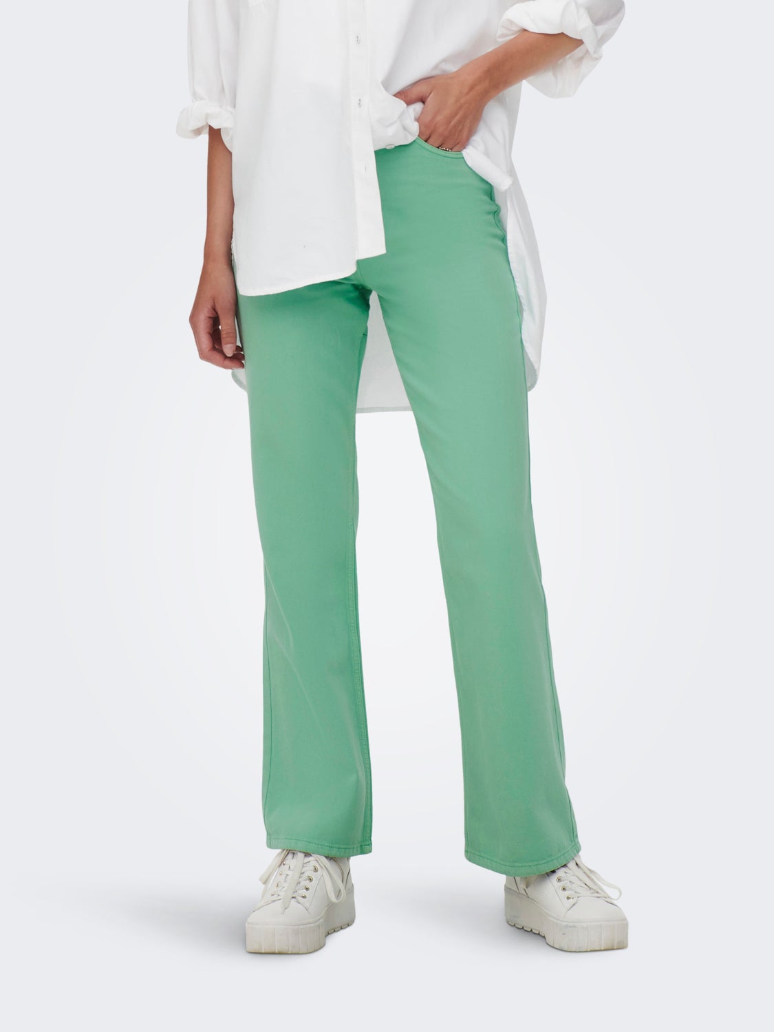 Xtra Highwaisted Trousers
