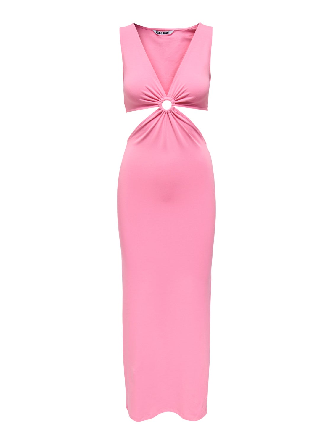 Maxi Cut-out detail dress