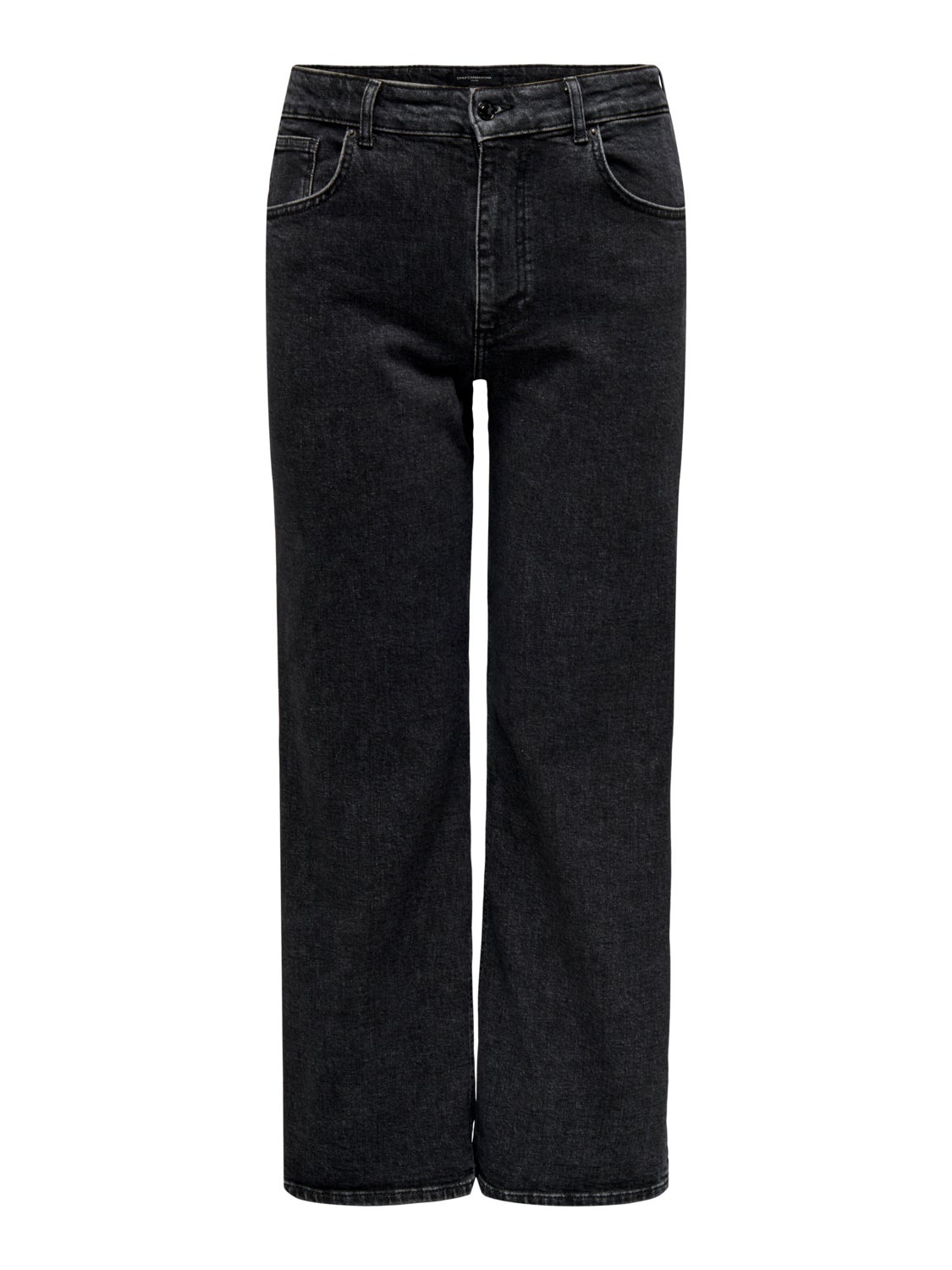 Curvy CARJules wide high waisted jeans