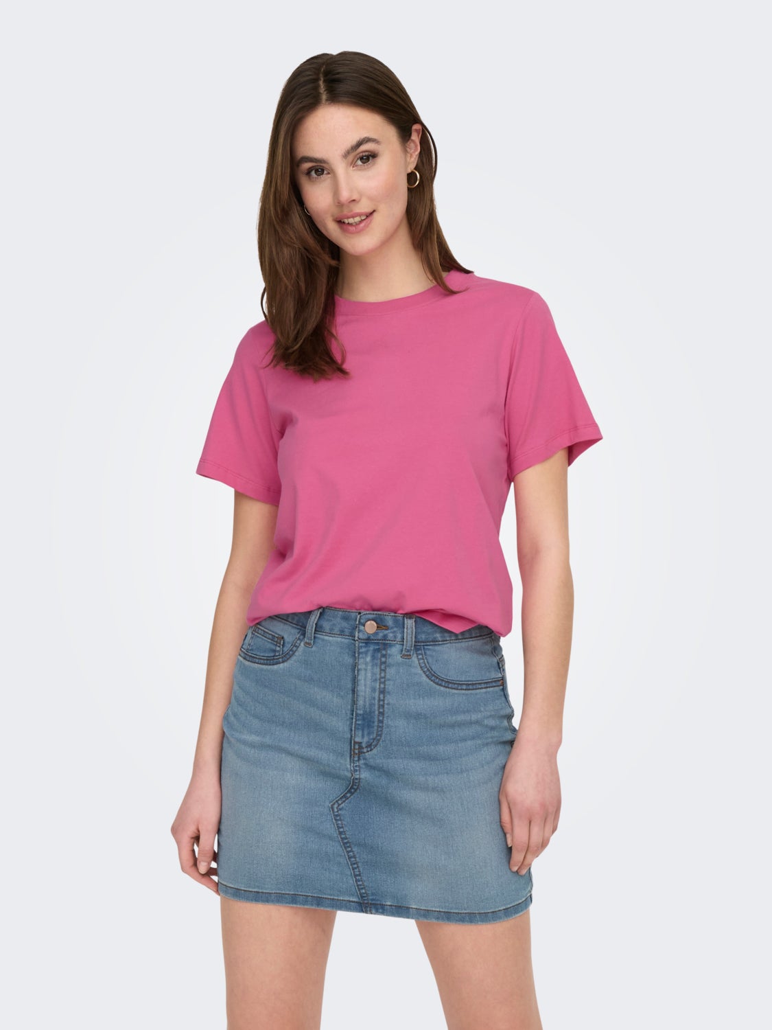 Regular Fit O-Neck T-Shirt
