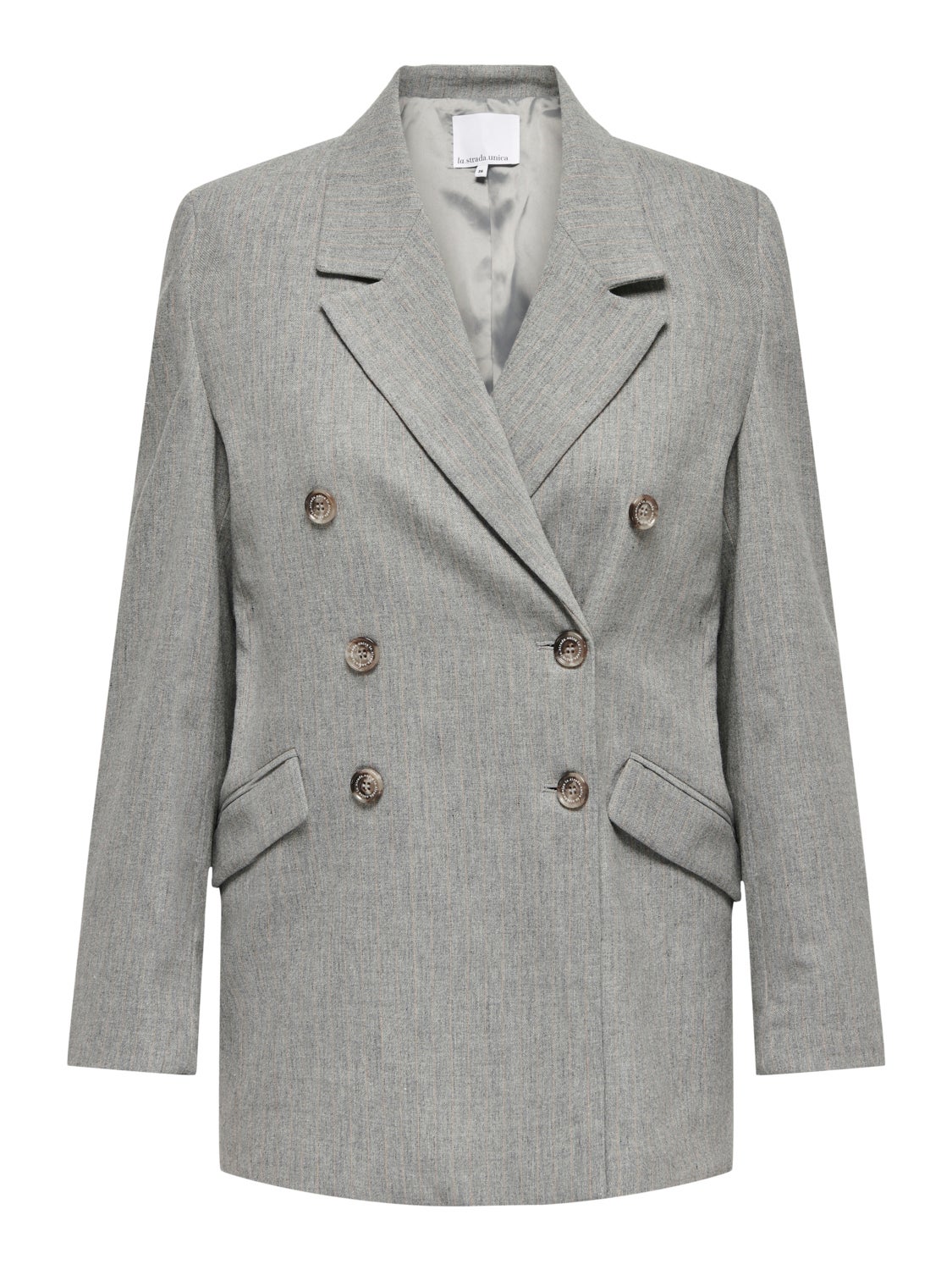 Classic Wool Blazer