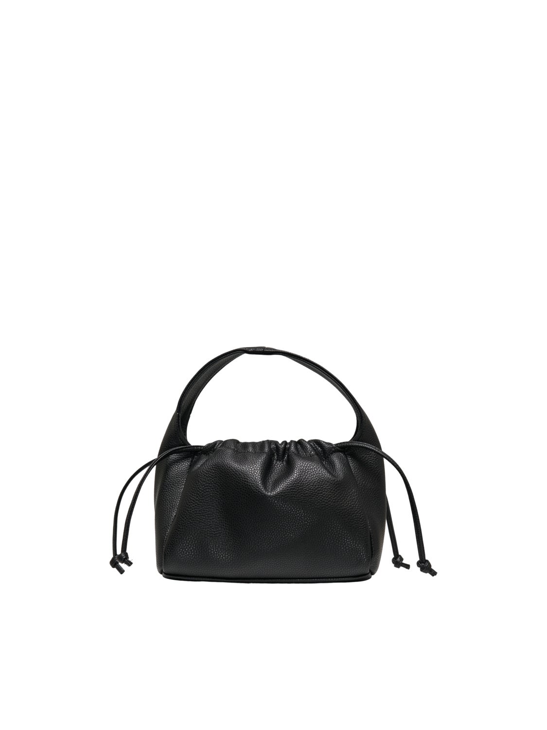 Faux leather bag