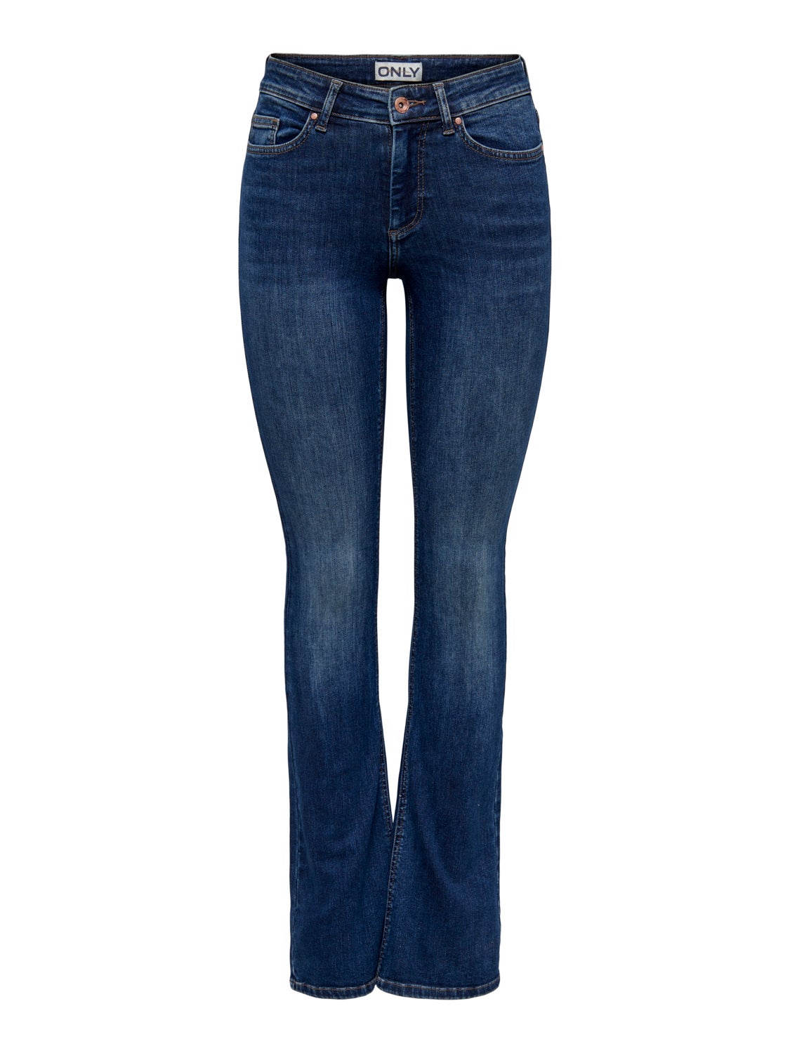 ONLBLUSH MID FLARED  NOOS Flared Jeans