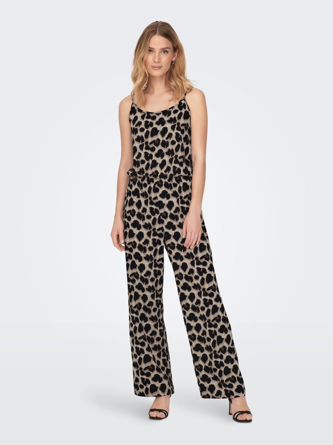 Wide Leg jumpsuit