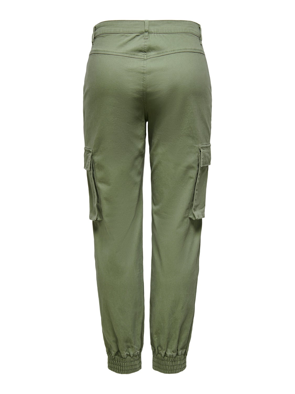 Mid waist Cargo trousers