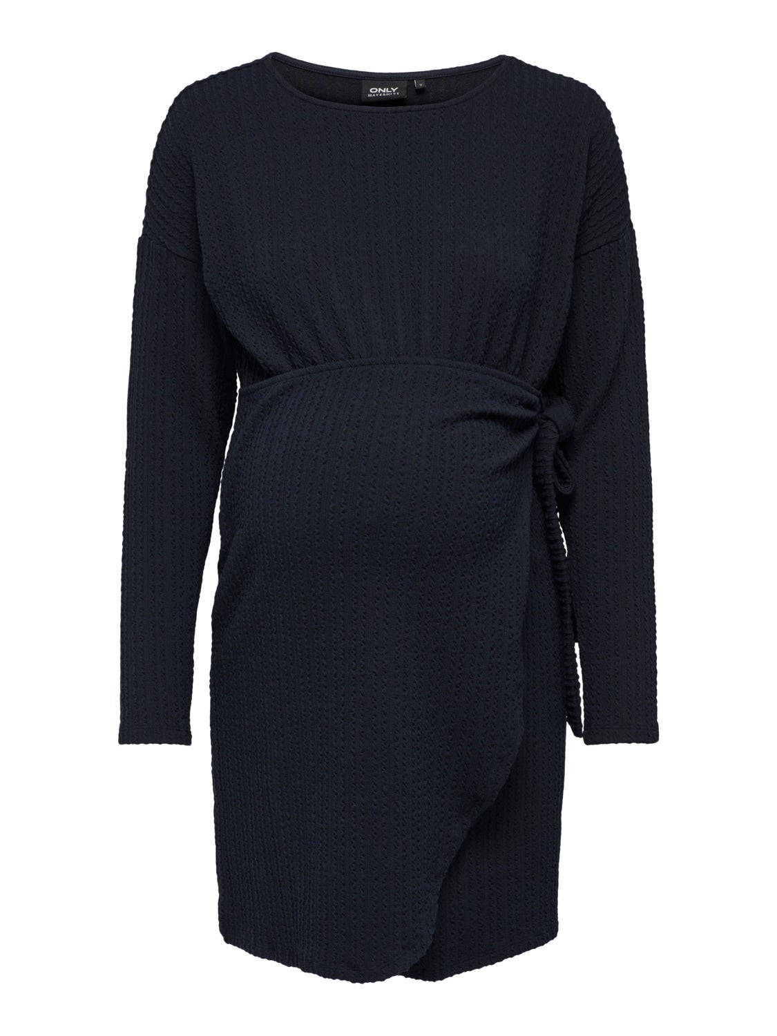Mama wrap dress