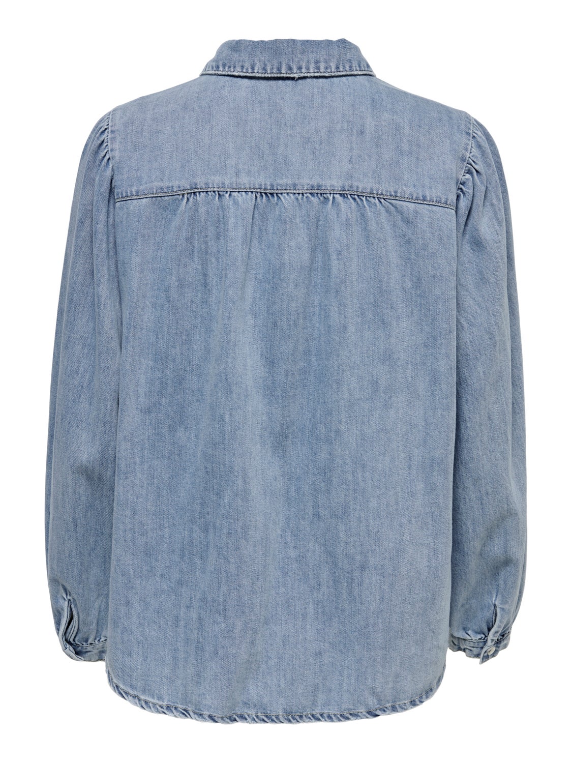 Regular Fit Denim Shirt