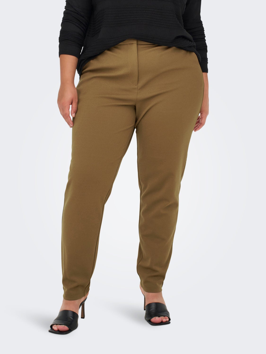 Curvy long Trousers