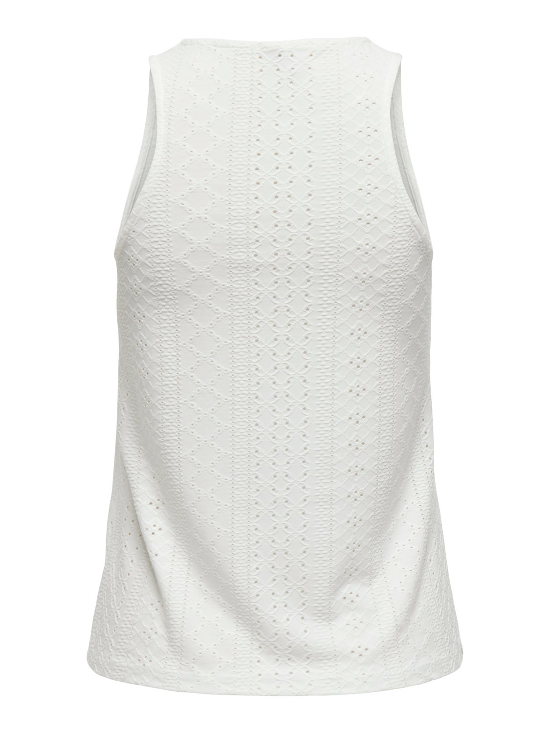 Regular Fit O-Neck Top