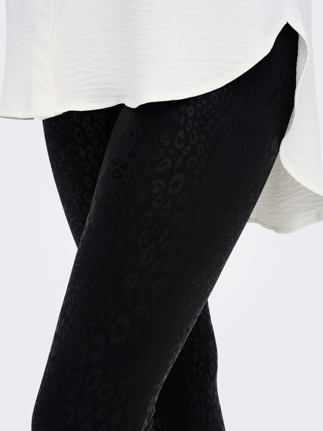 Faux leather Leggings