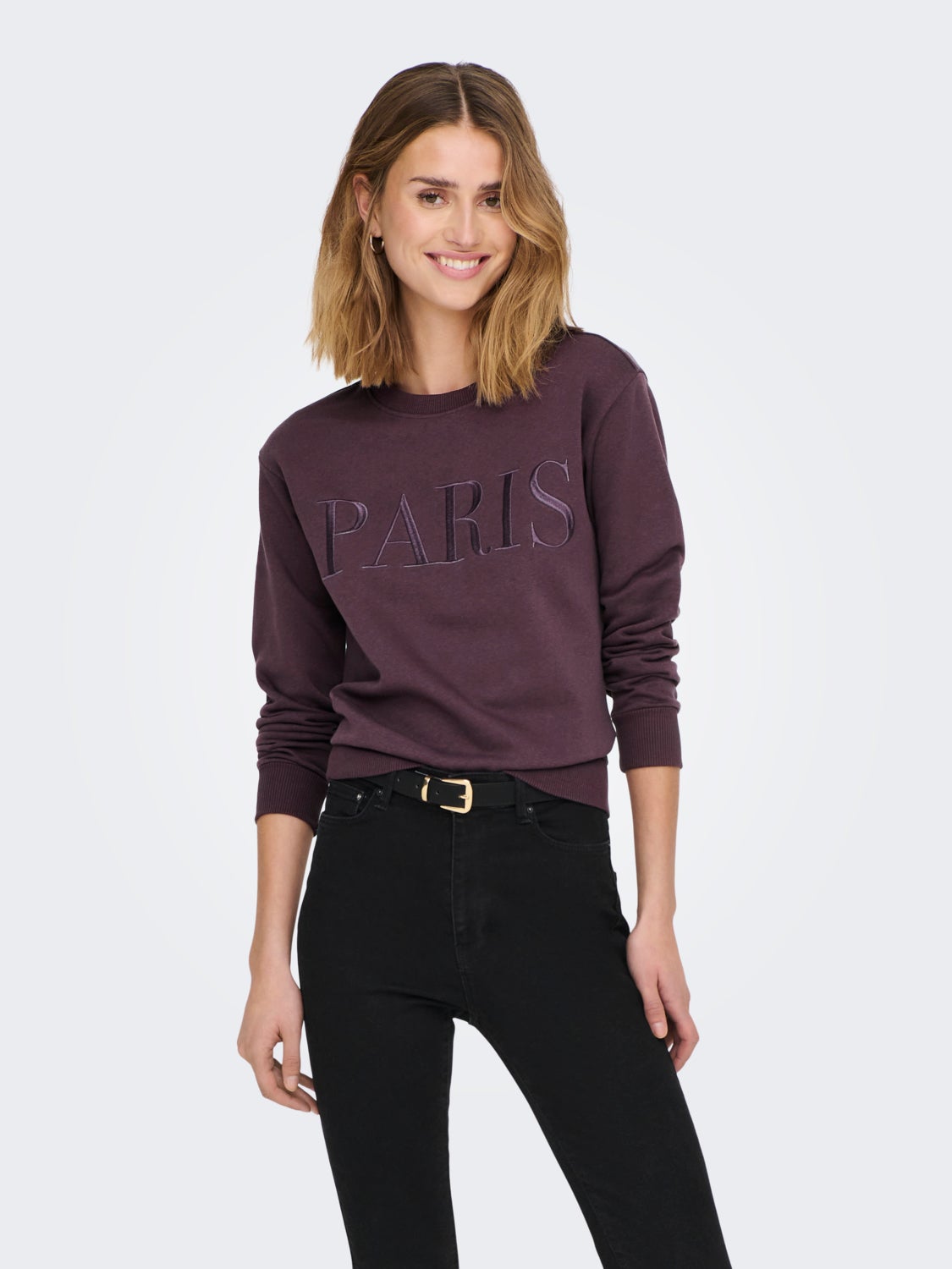 Statement Sweatshirt
