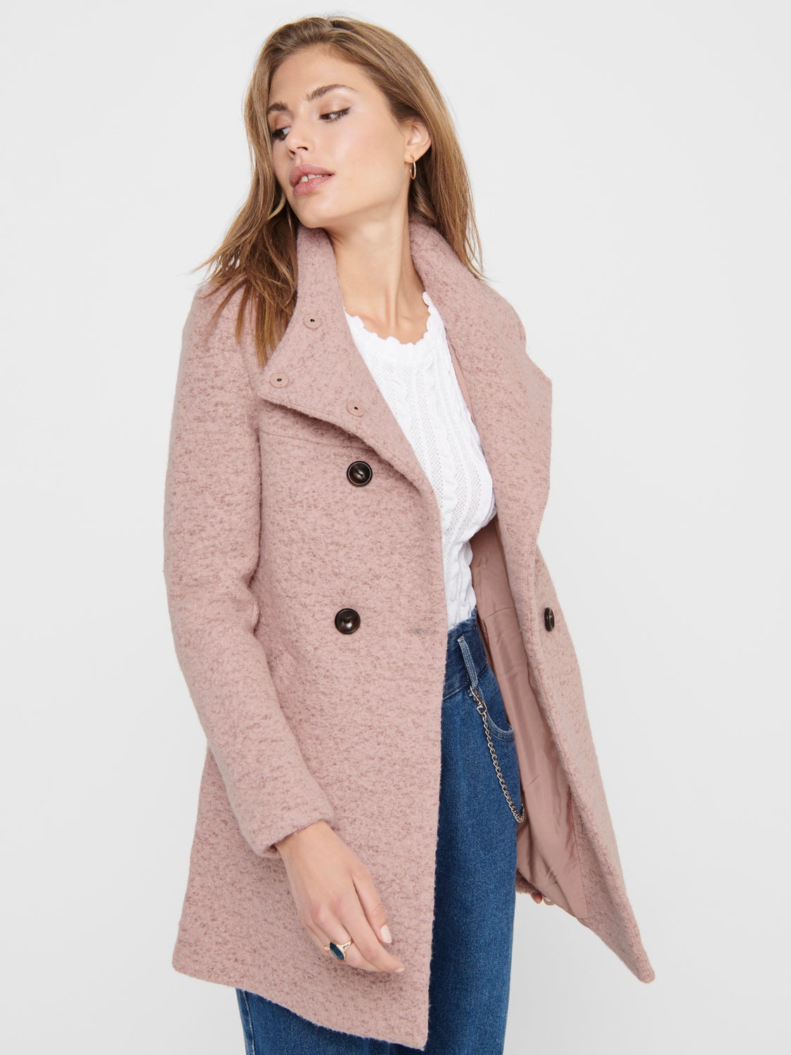Wool Coat