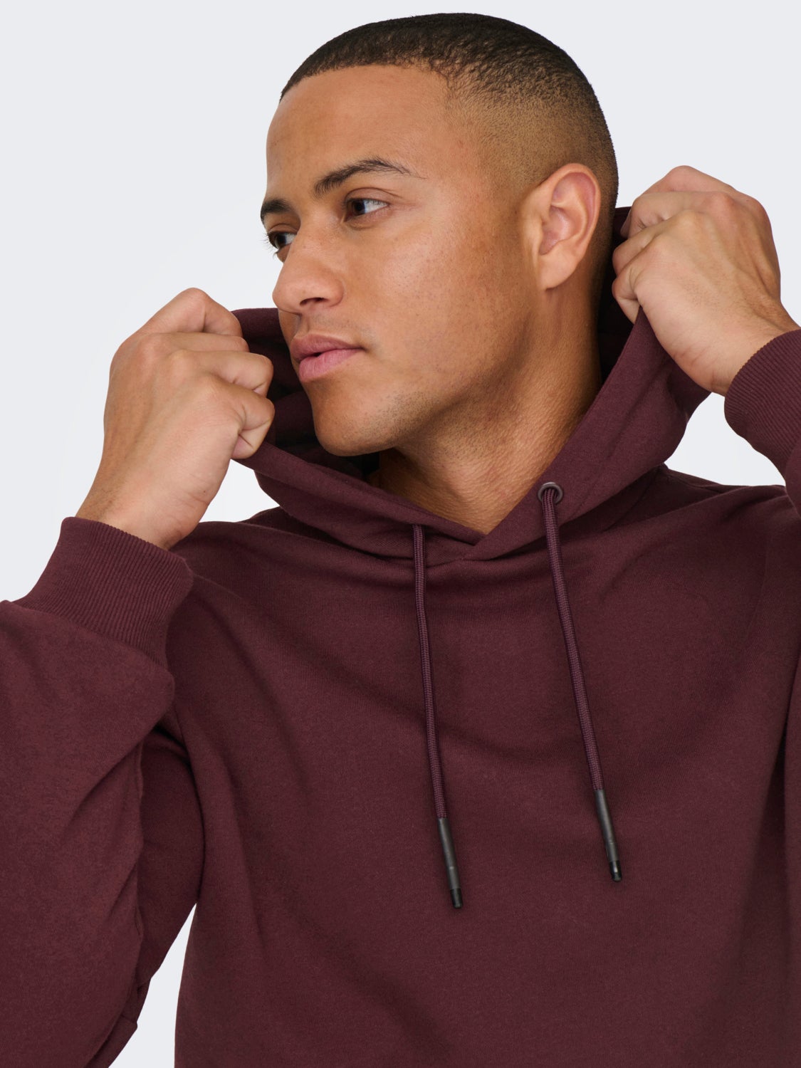 Regular Fit Sweat Hoodie