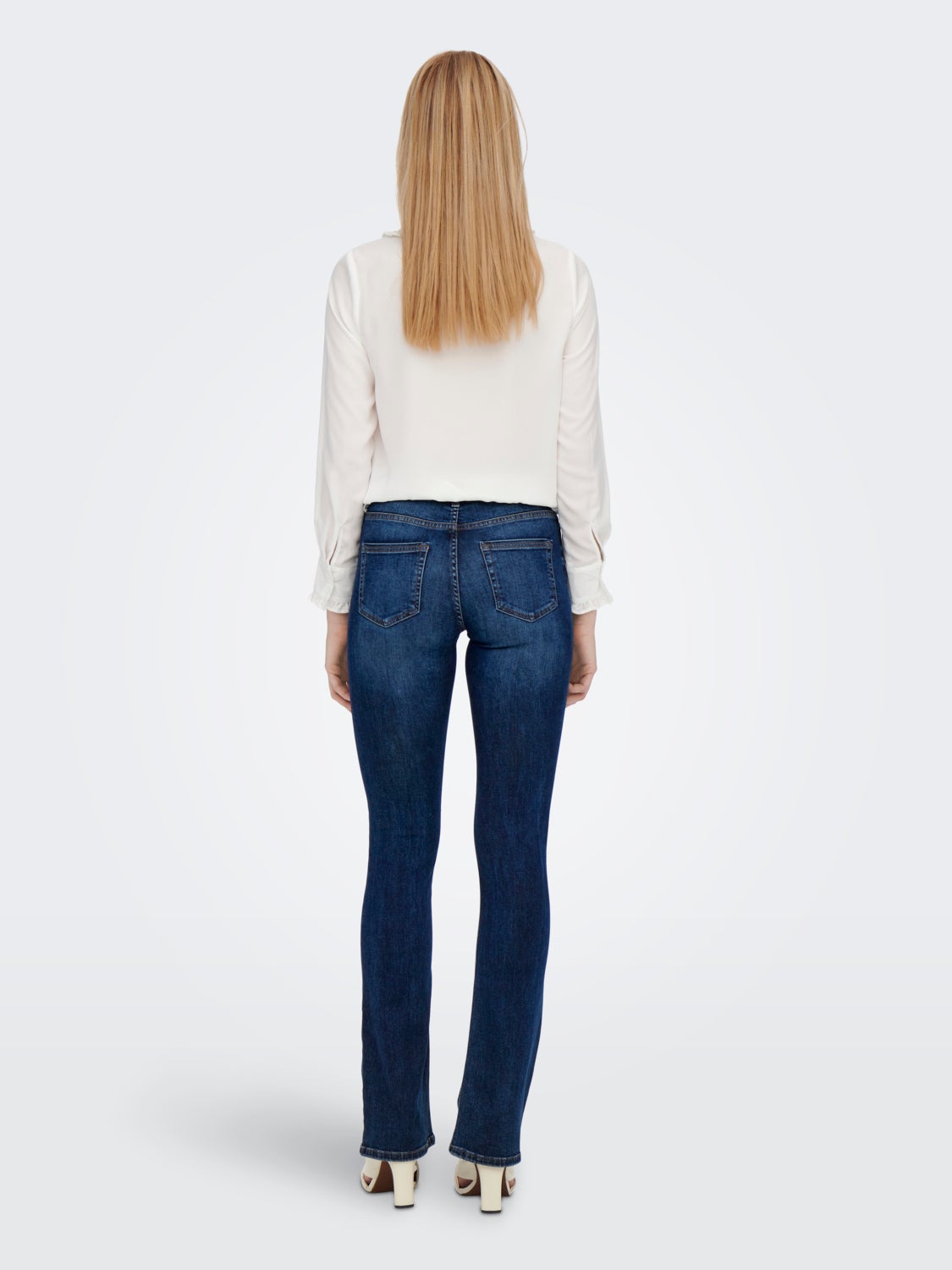ONLBLUSH MID FLARED  NOOS Flared Jeans