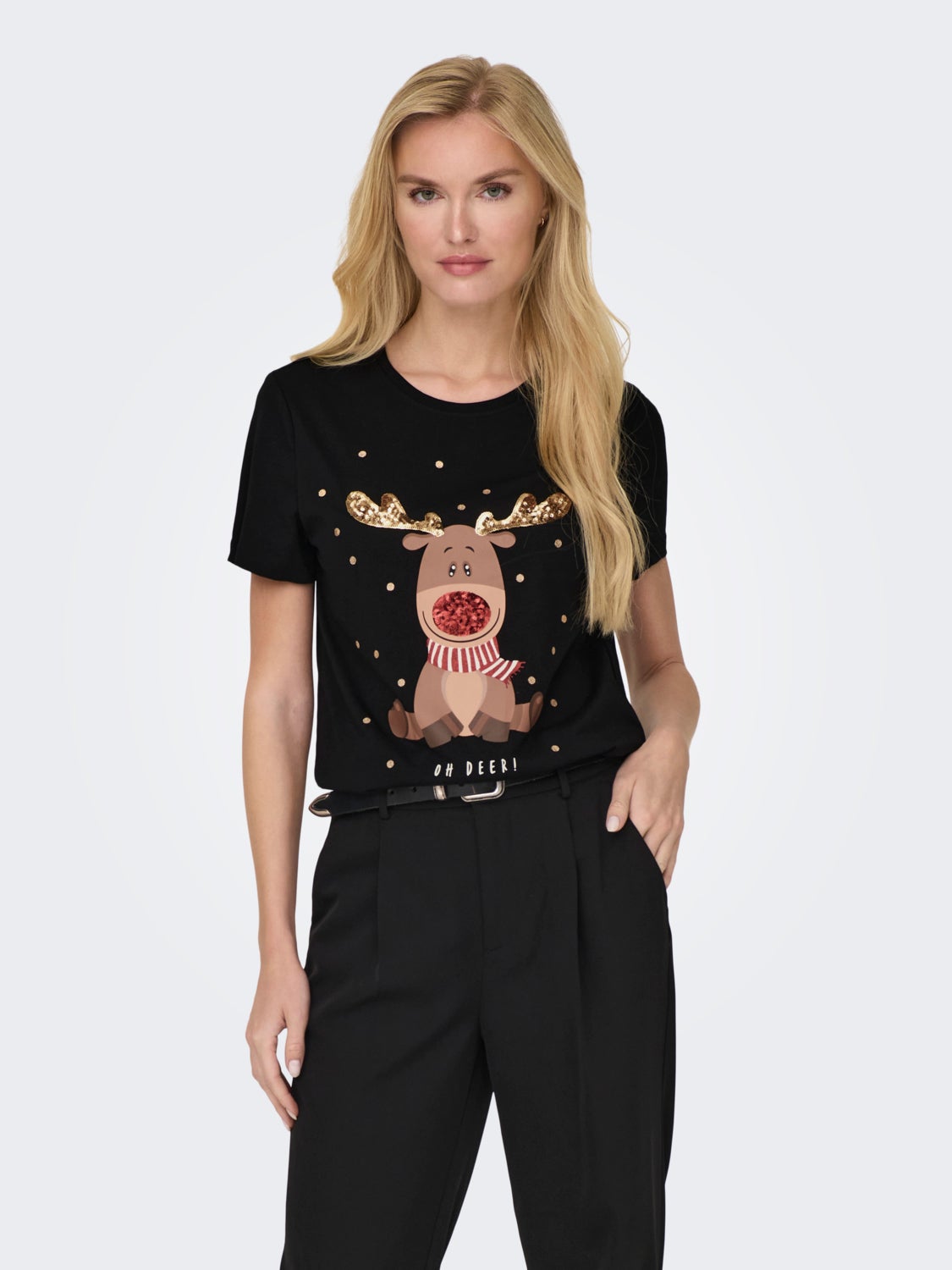 Regular Fit O-Neck T-Shirt