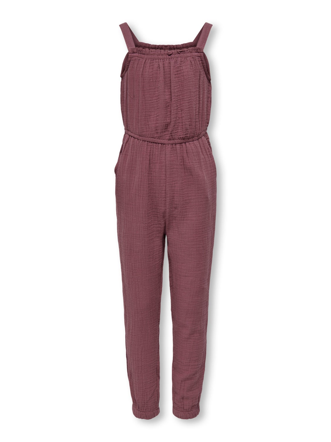Elasticated Jumpsuit