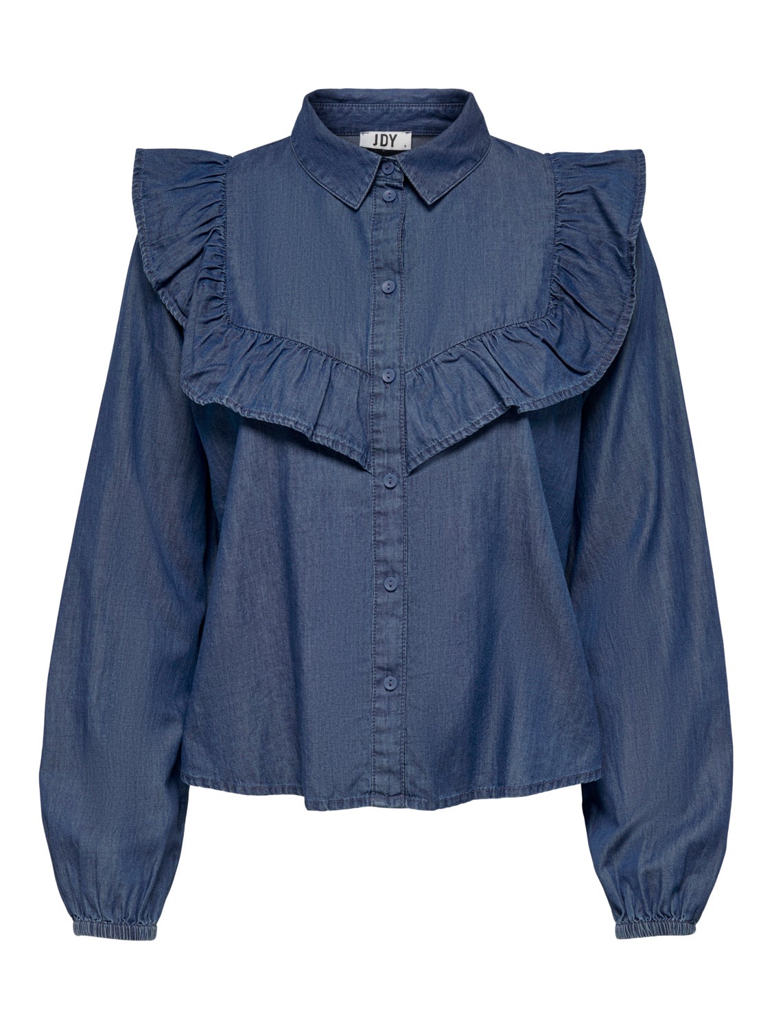 Frill detailed Shirt