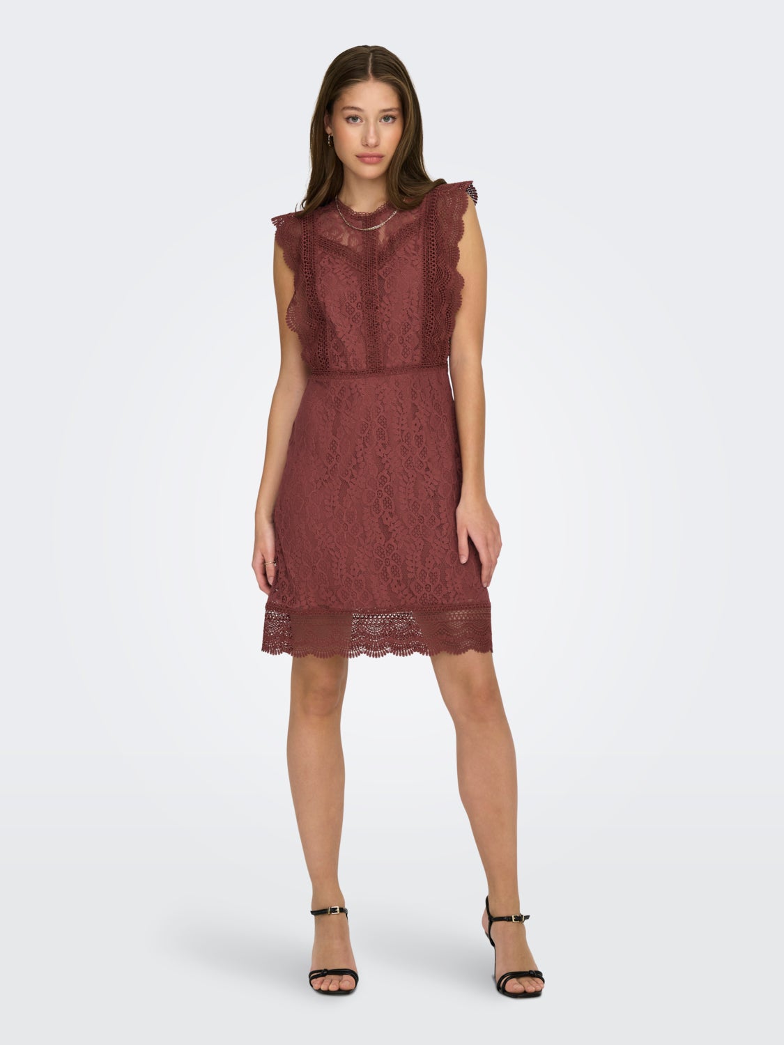 mini Lace Dress