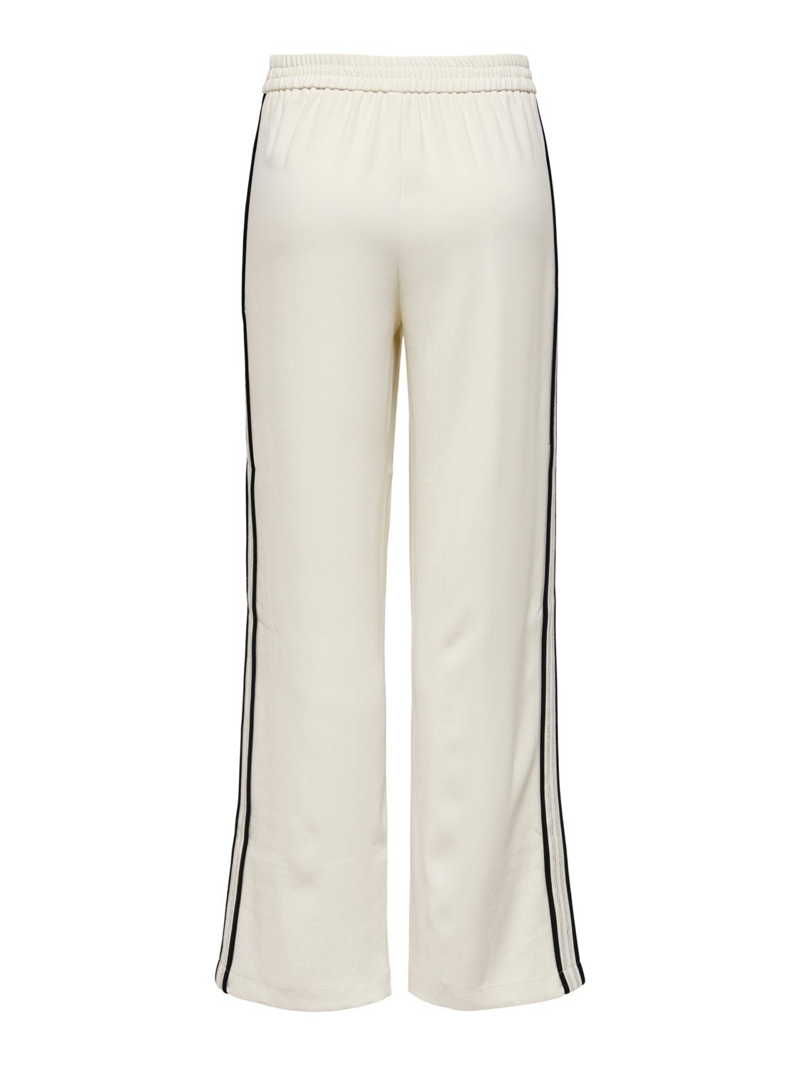 Highwaisted side panel Trousers