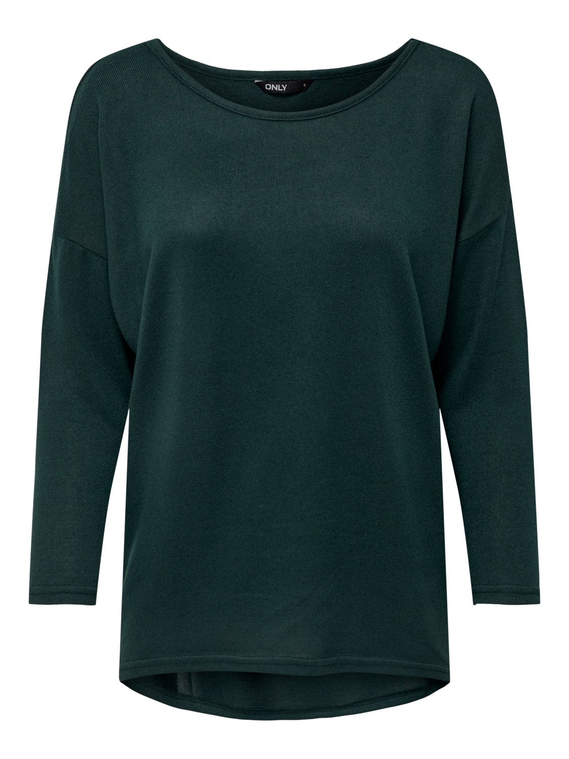 Loose Long Sleeved Top