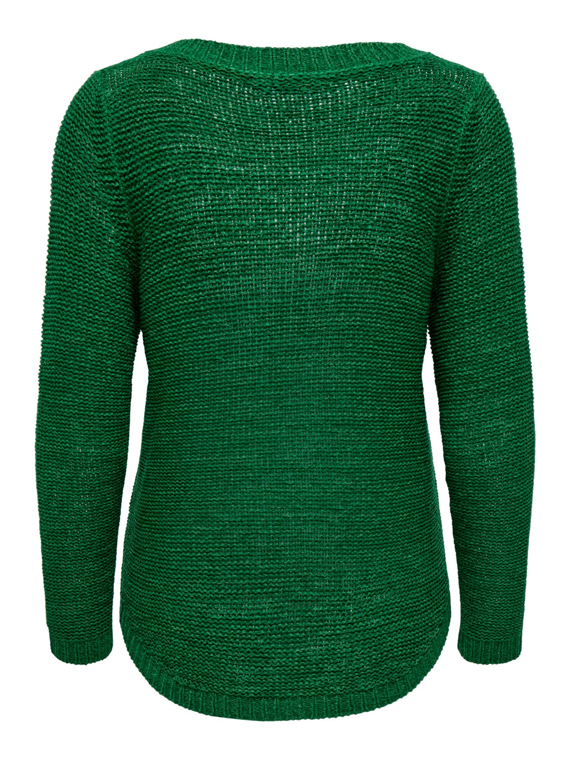 Texture Knitted Pullover
