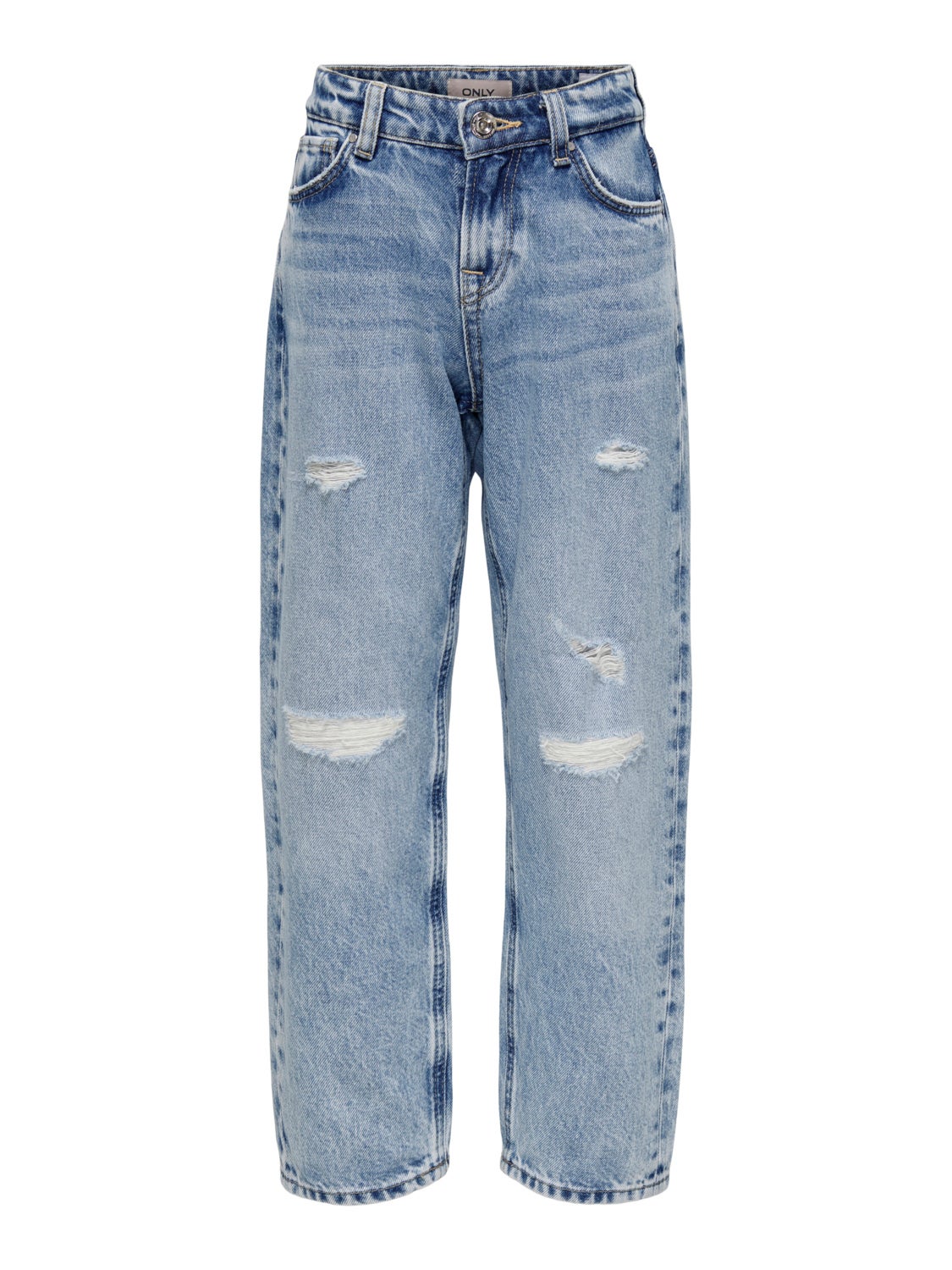 KOGWiser reg dest Boyfriend jeans