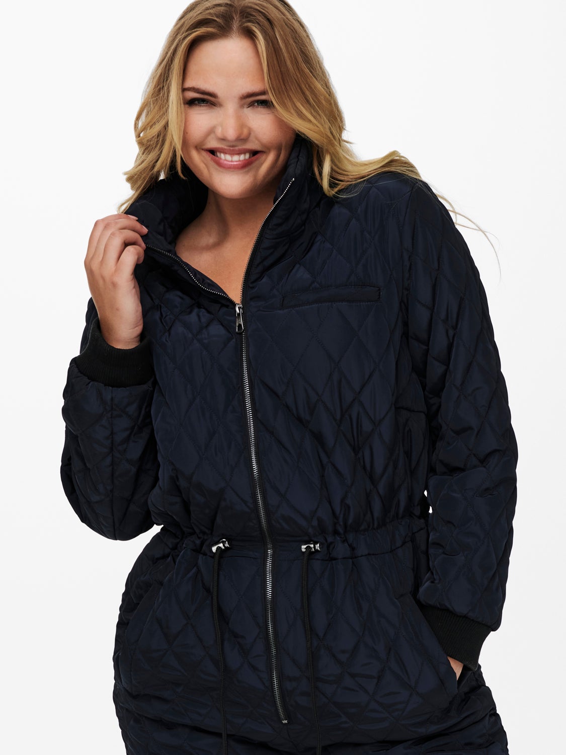 Curvy one piece Jumpsuit