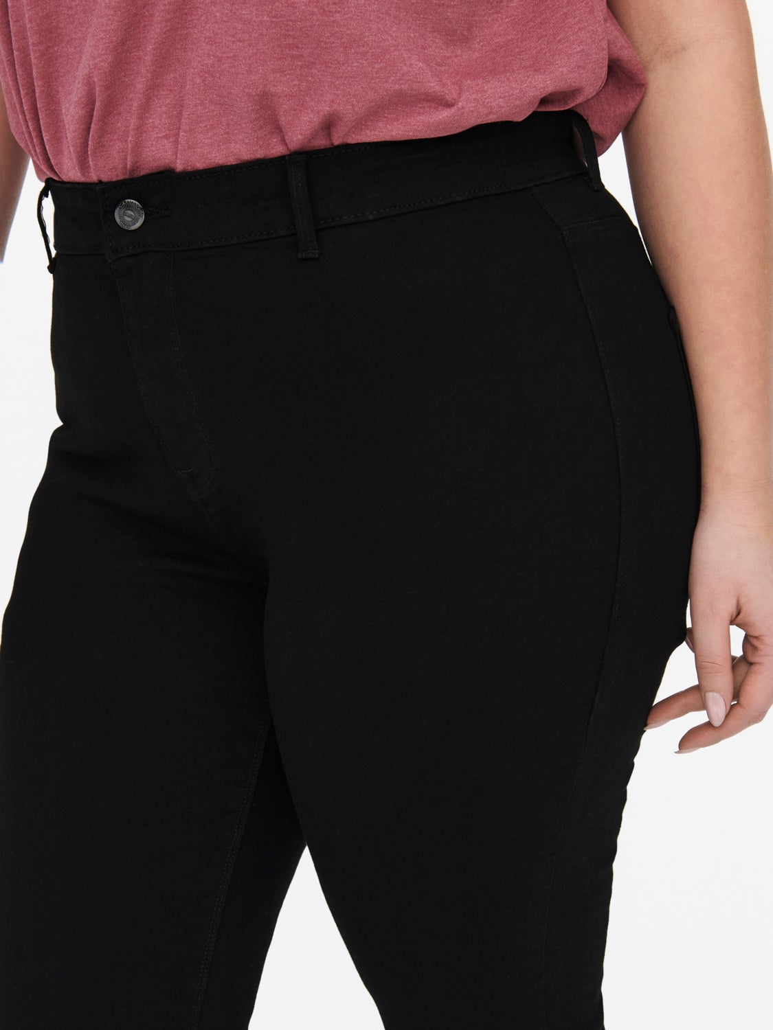 Curvy CARHuba highwaisted skinny Jeggings