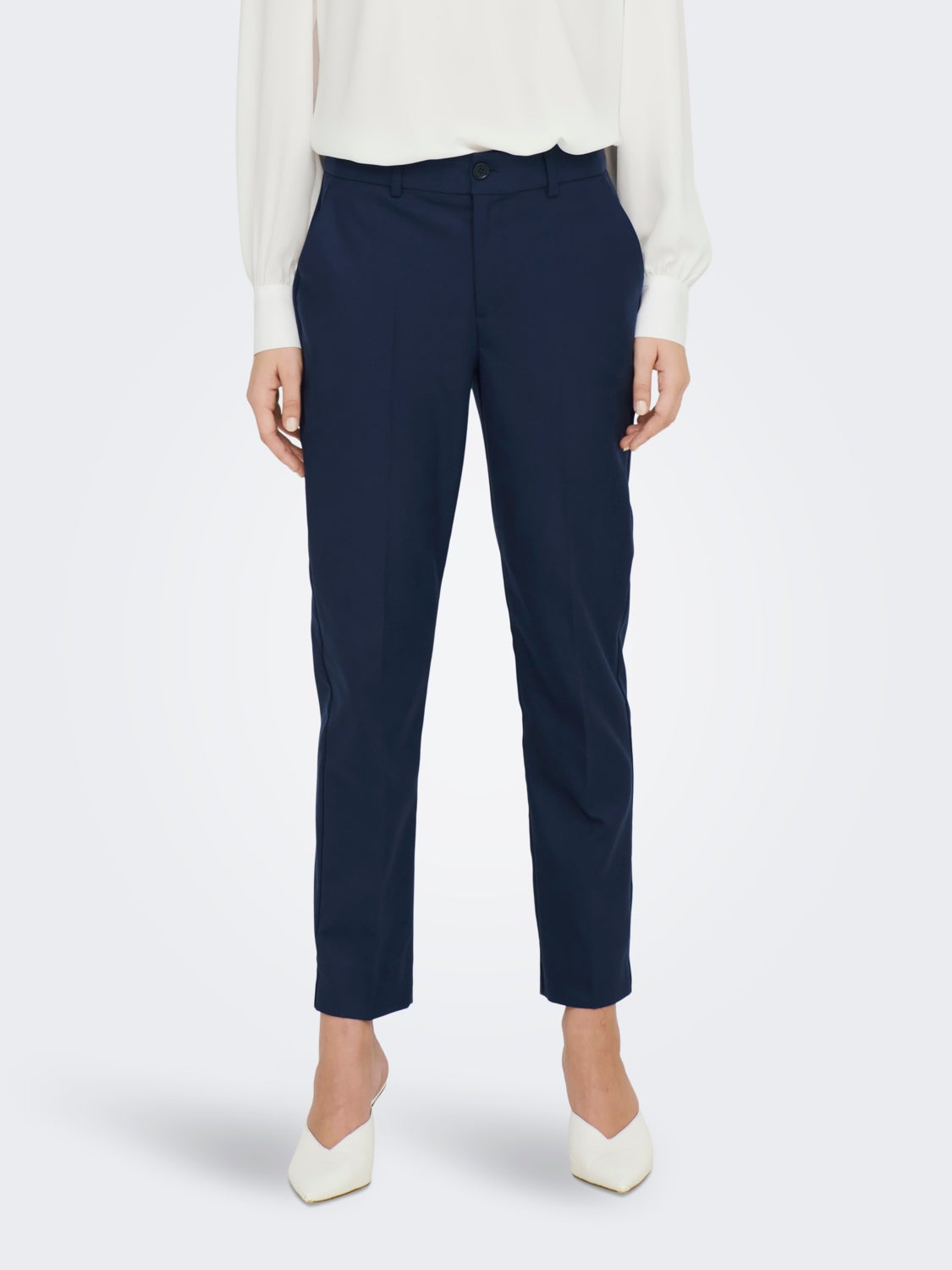 Classic ankle Trousers
