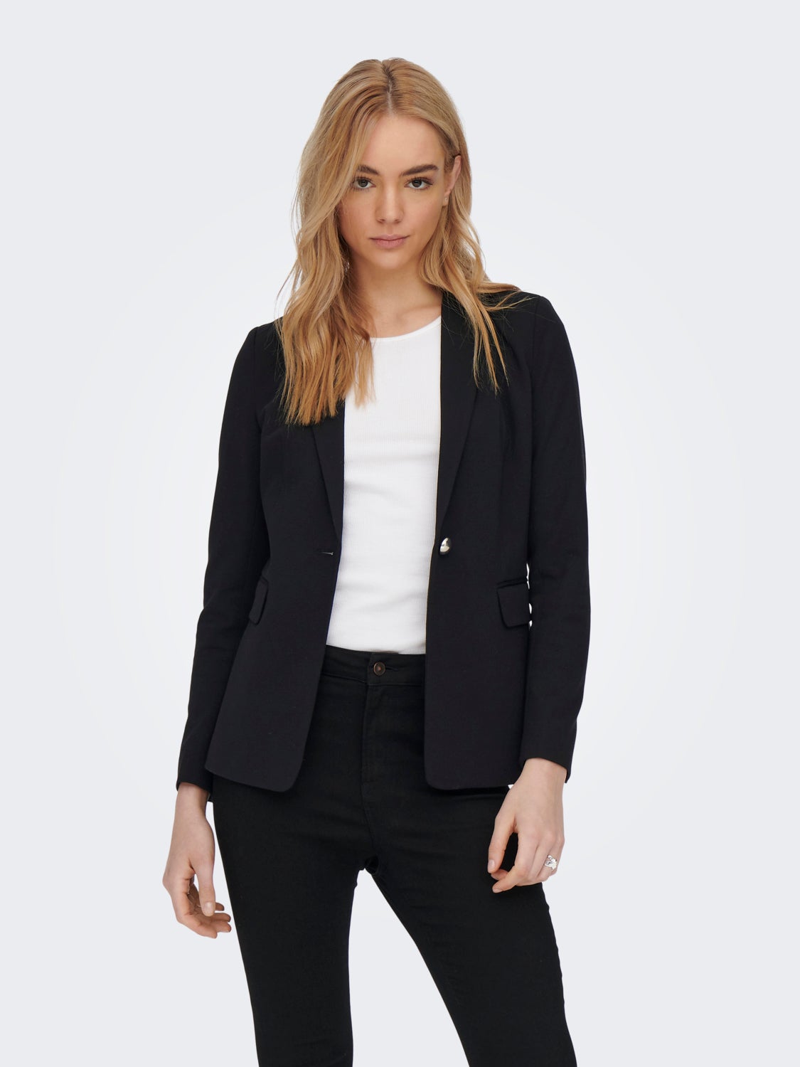 Slim Fit Notch lapel Blazer