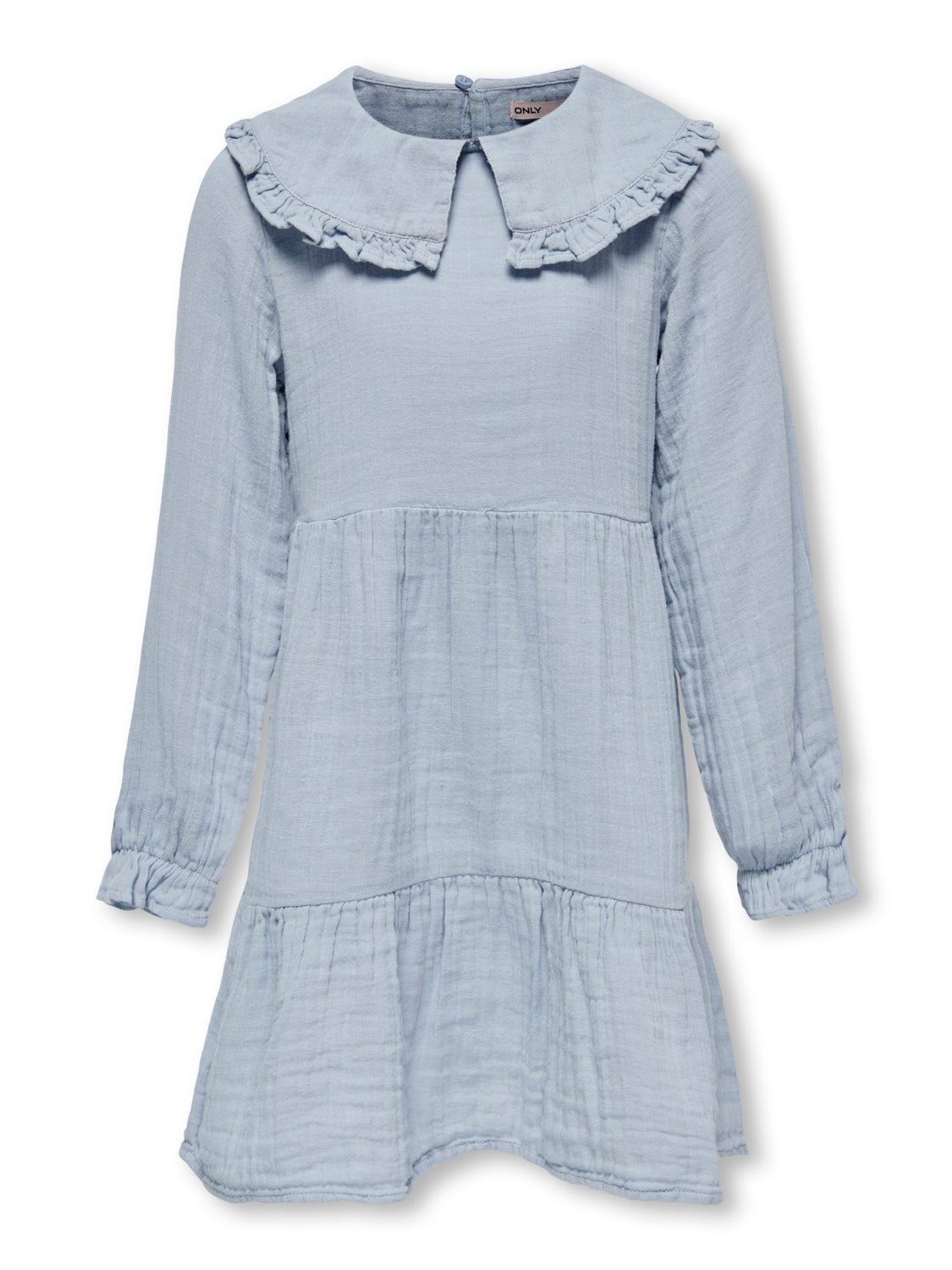Regular Fit Shirt collar Short dress