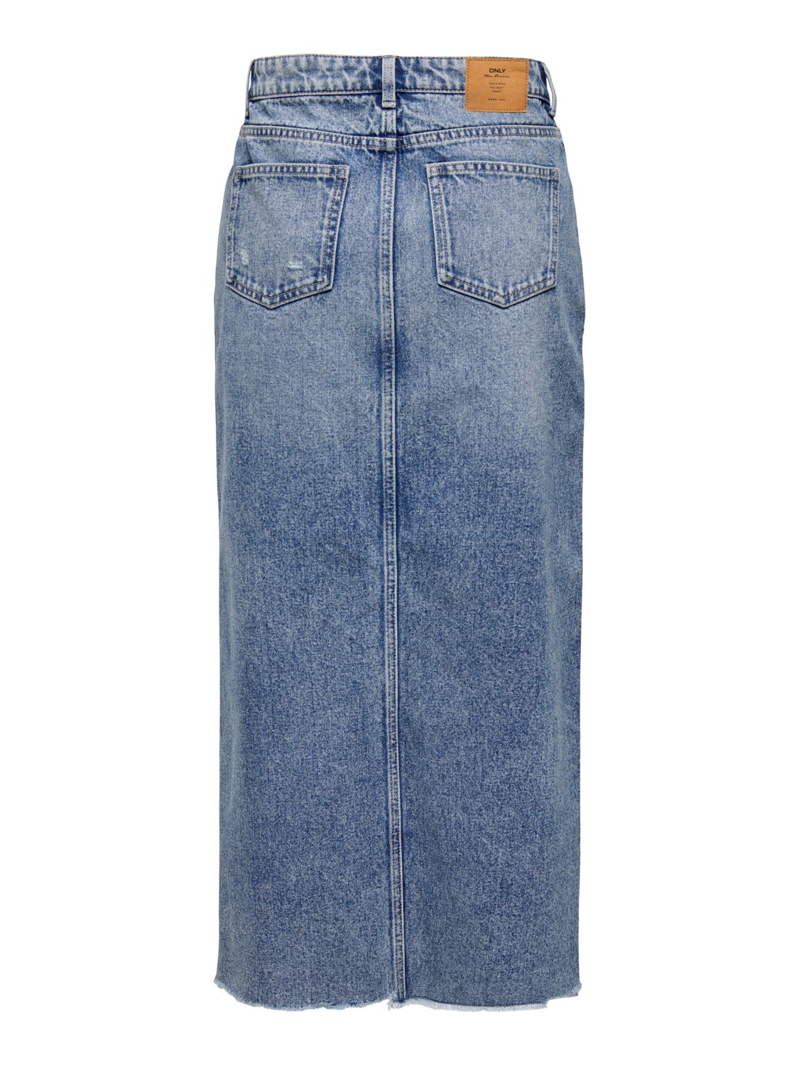 Mid waist Midi skirt